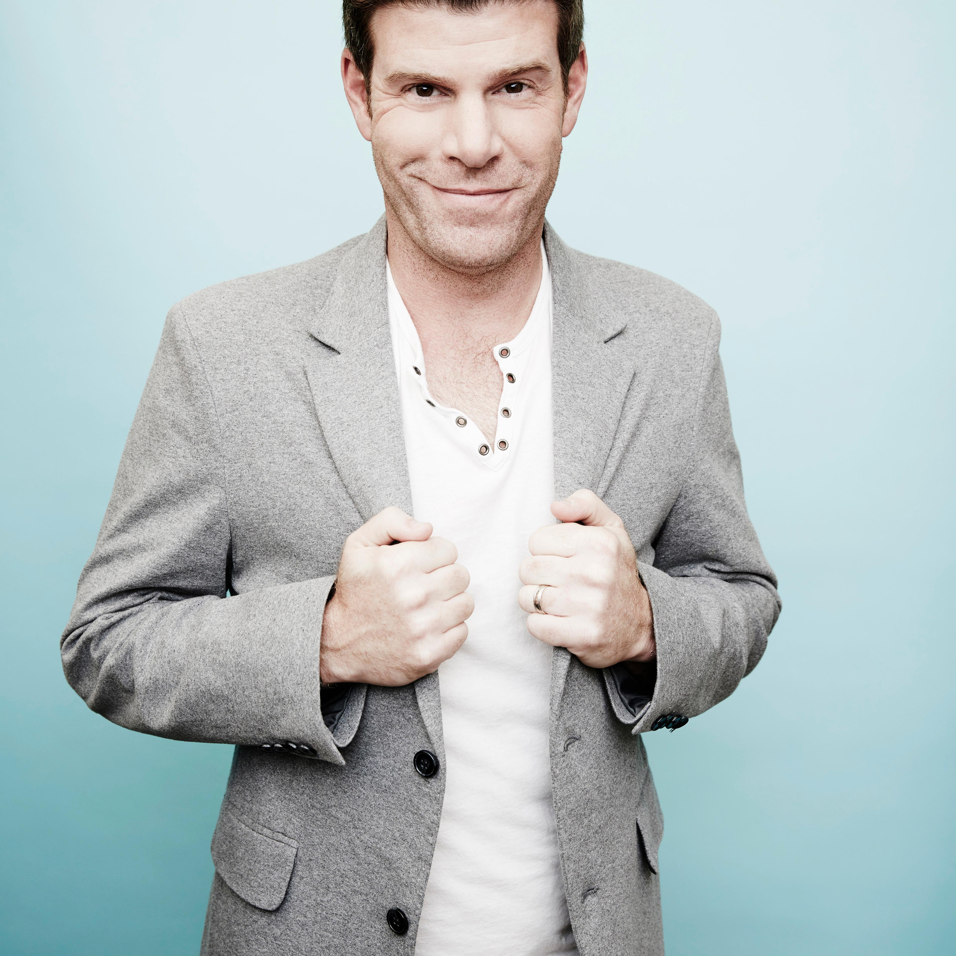 Getty Images Portrait Studio Powered By Samsung Galaxy At 2015 Summer TCA's