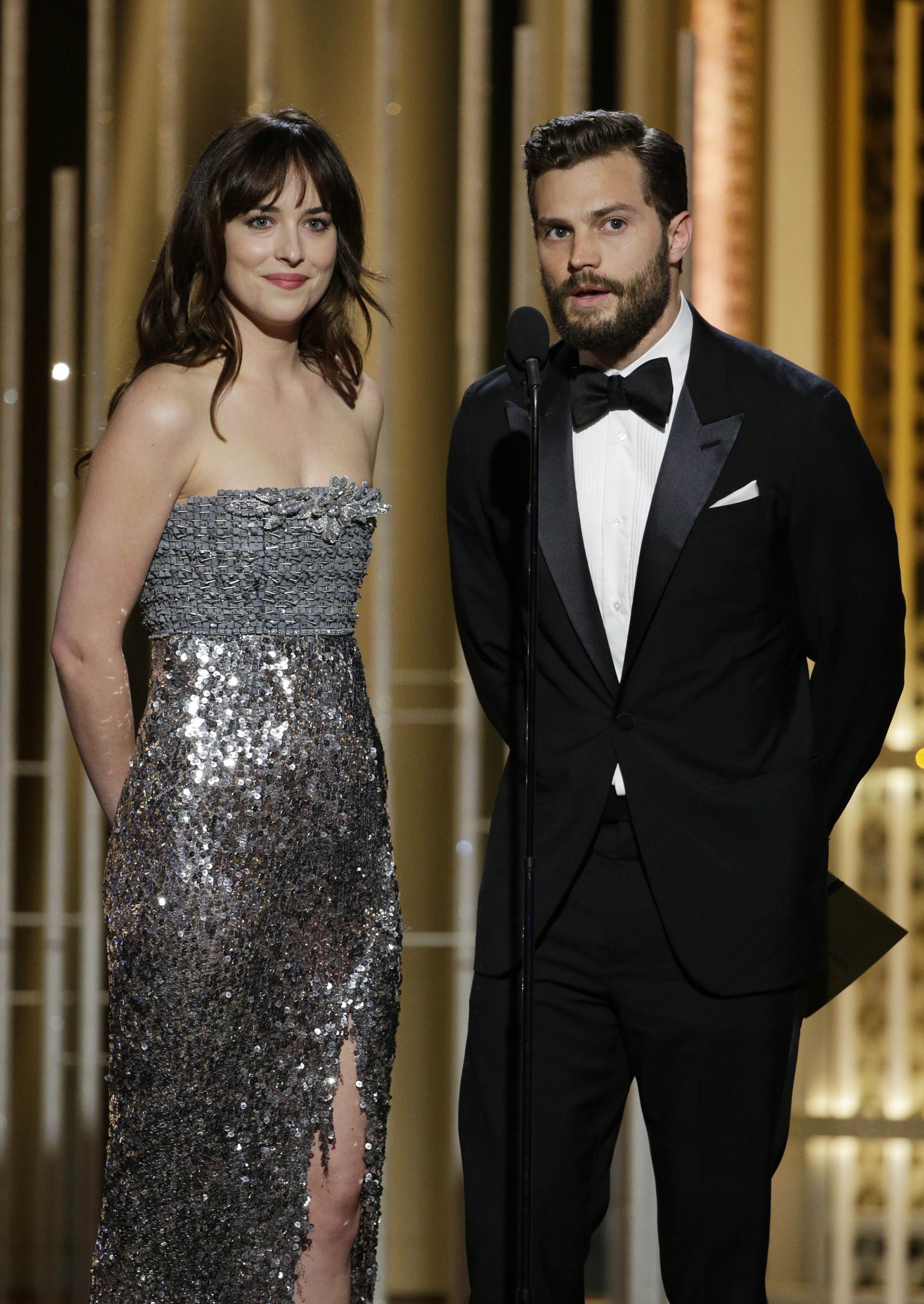 72nd Annual Golden Globe Awards - Show