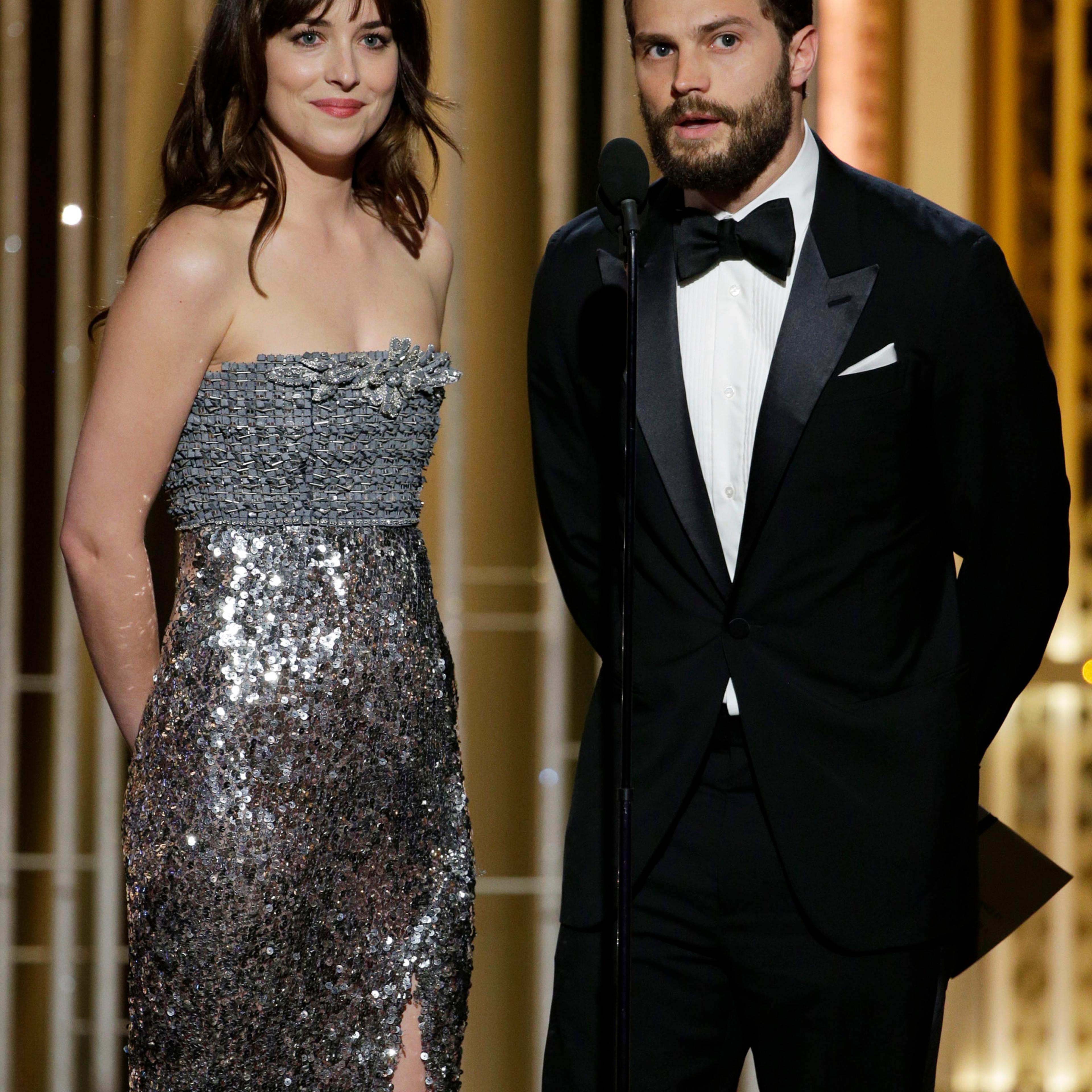 72nd Annual Golden Globe Awards - Show