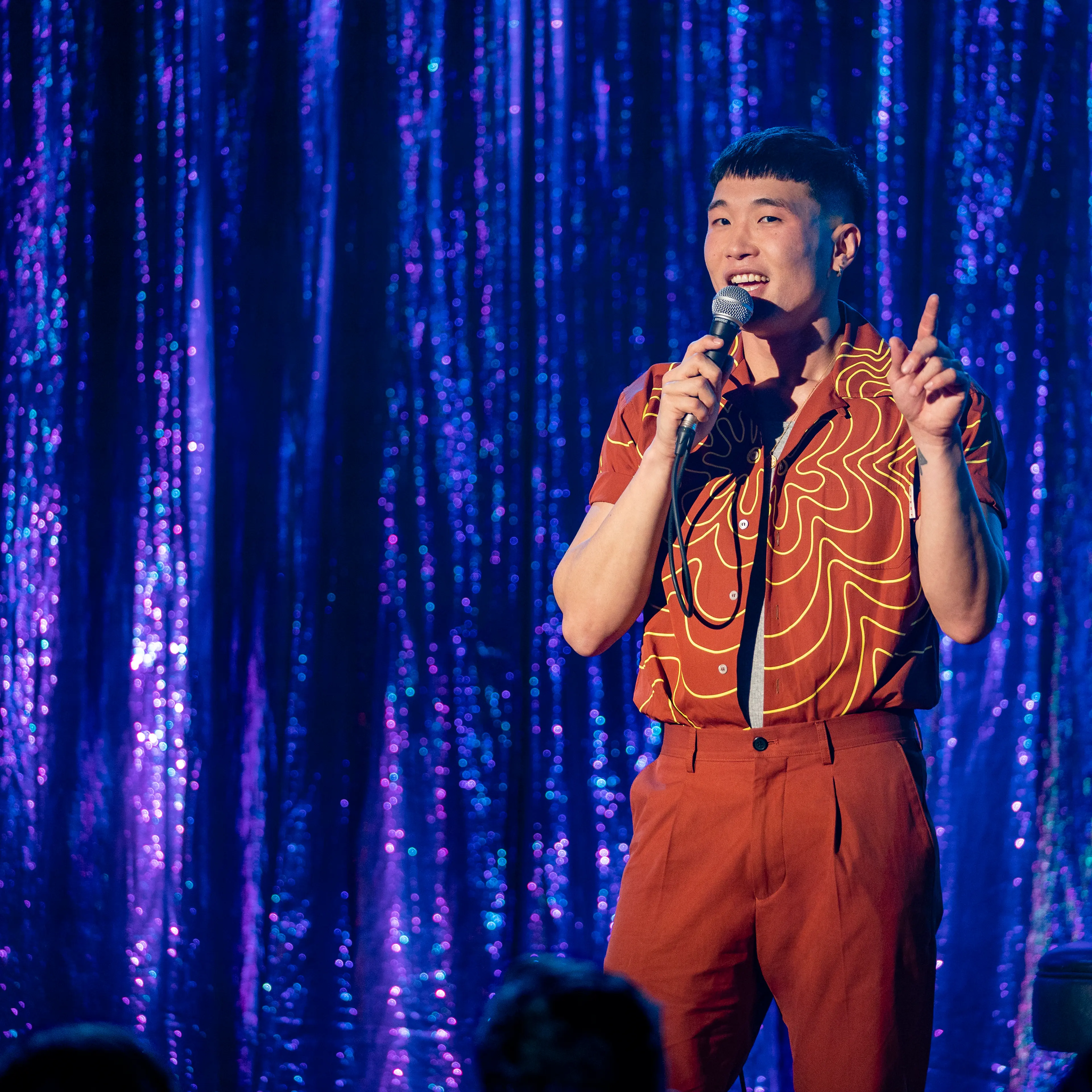 Joel Kim Booster