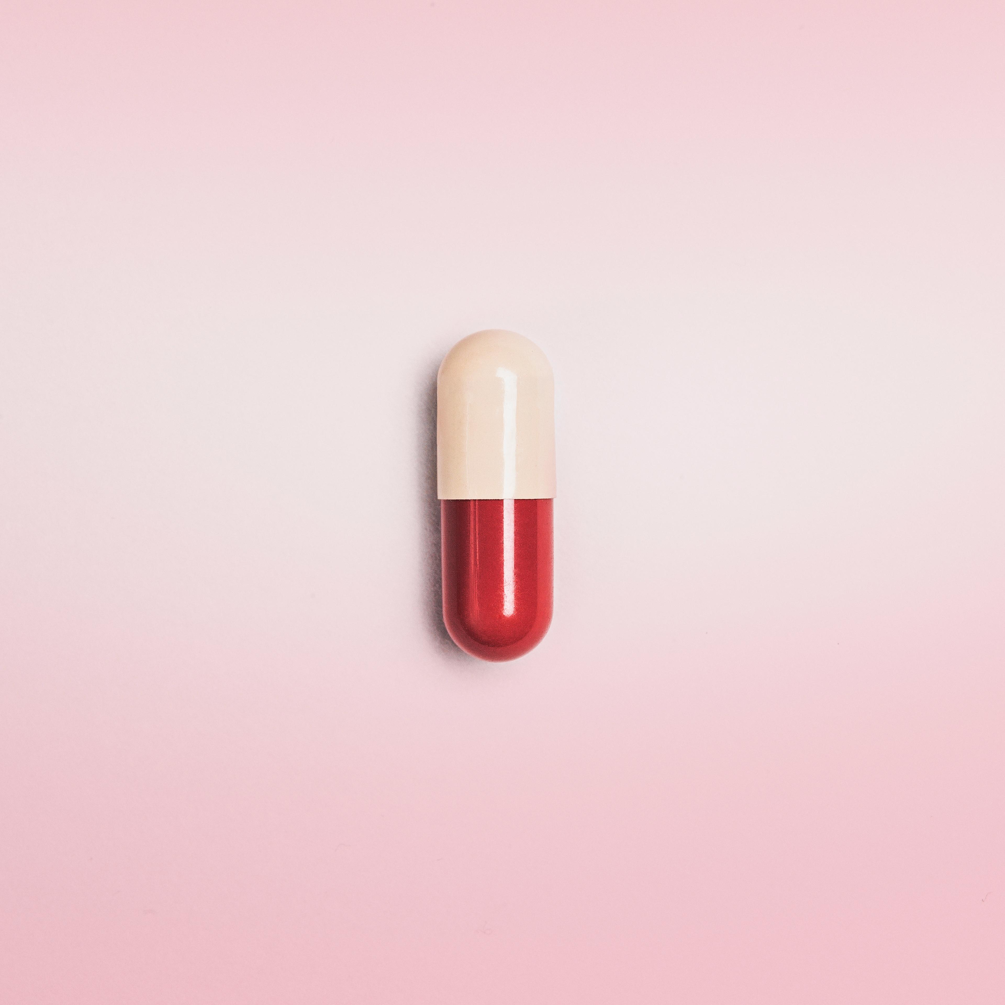 pill capsule