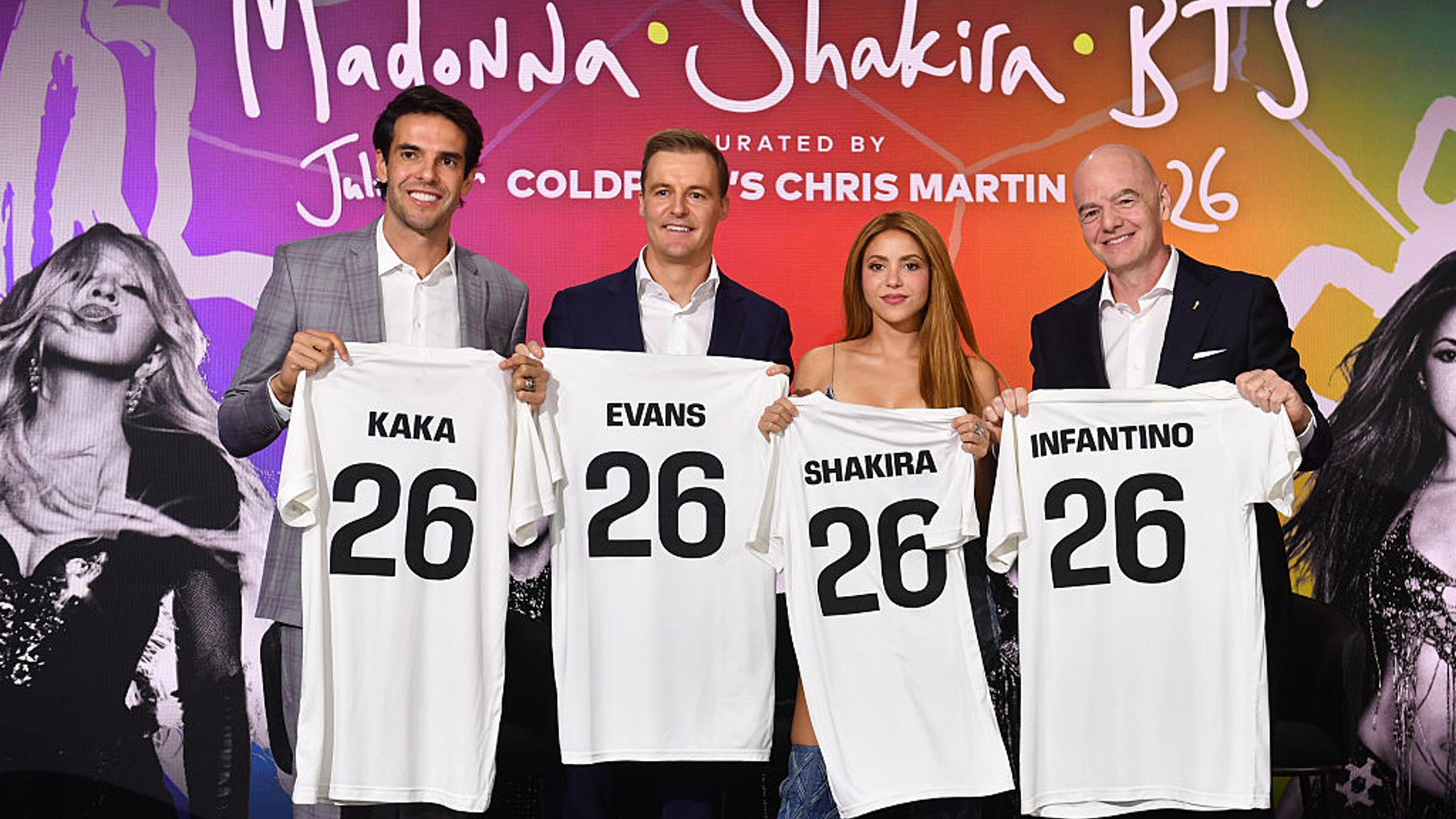 What You Need to Know About the 2026 World Cup Final Halftime Show What You Need to Know About the 2026 World Cup Final Halftime Show
