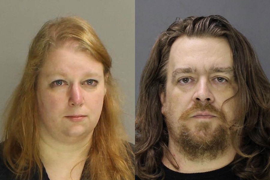 Sara Packer and Jacob Sullivan.