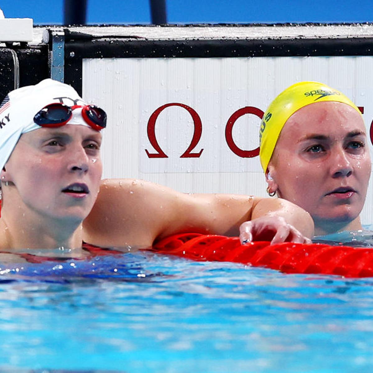 Swimming - Olympic Games Paris 2024: Day 1