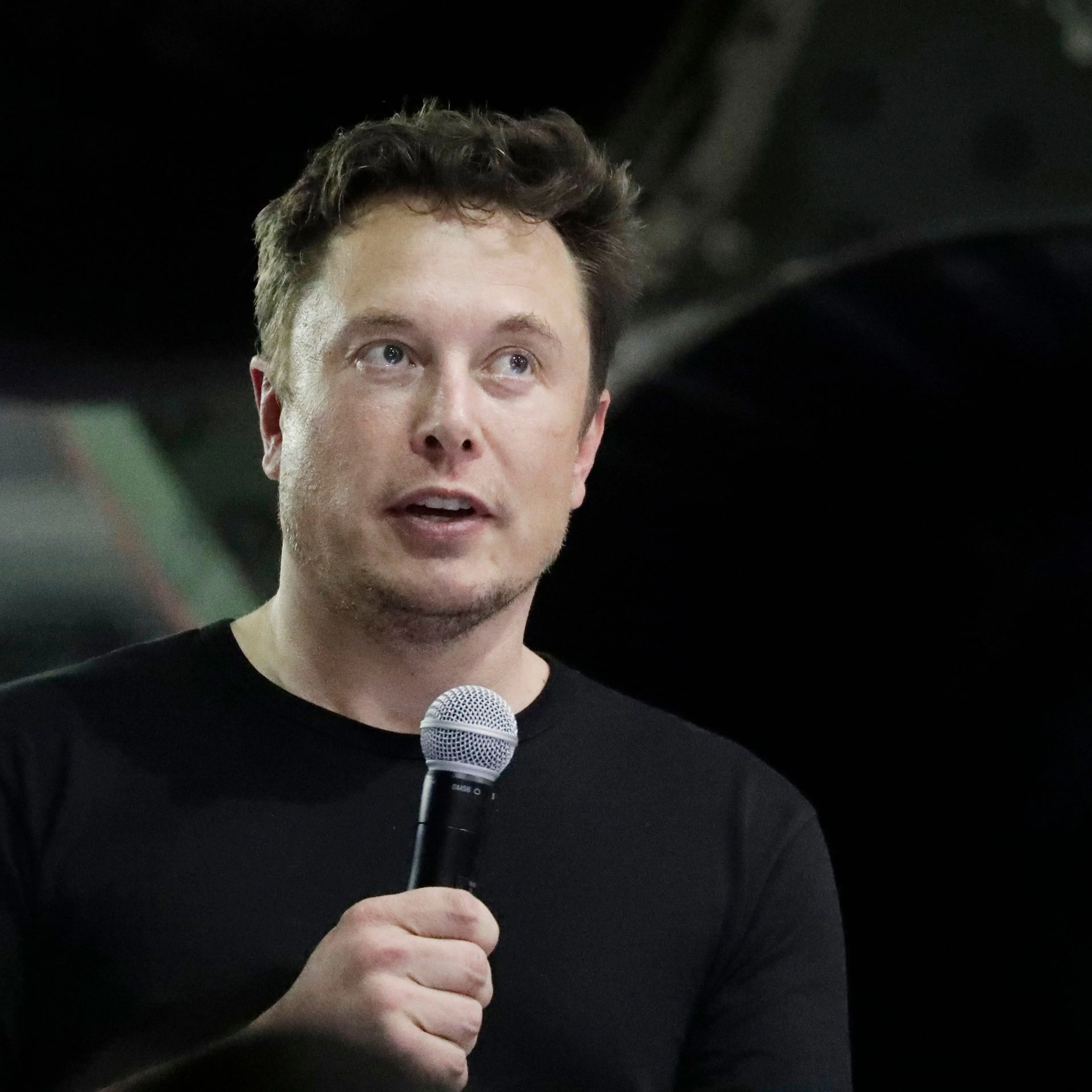 SEC Elon Musk, Hawthorne, USA - 17 Sep 2018