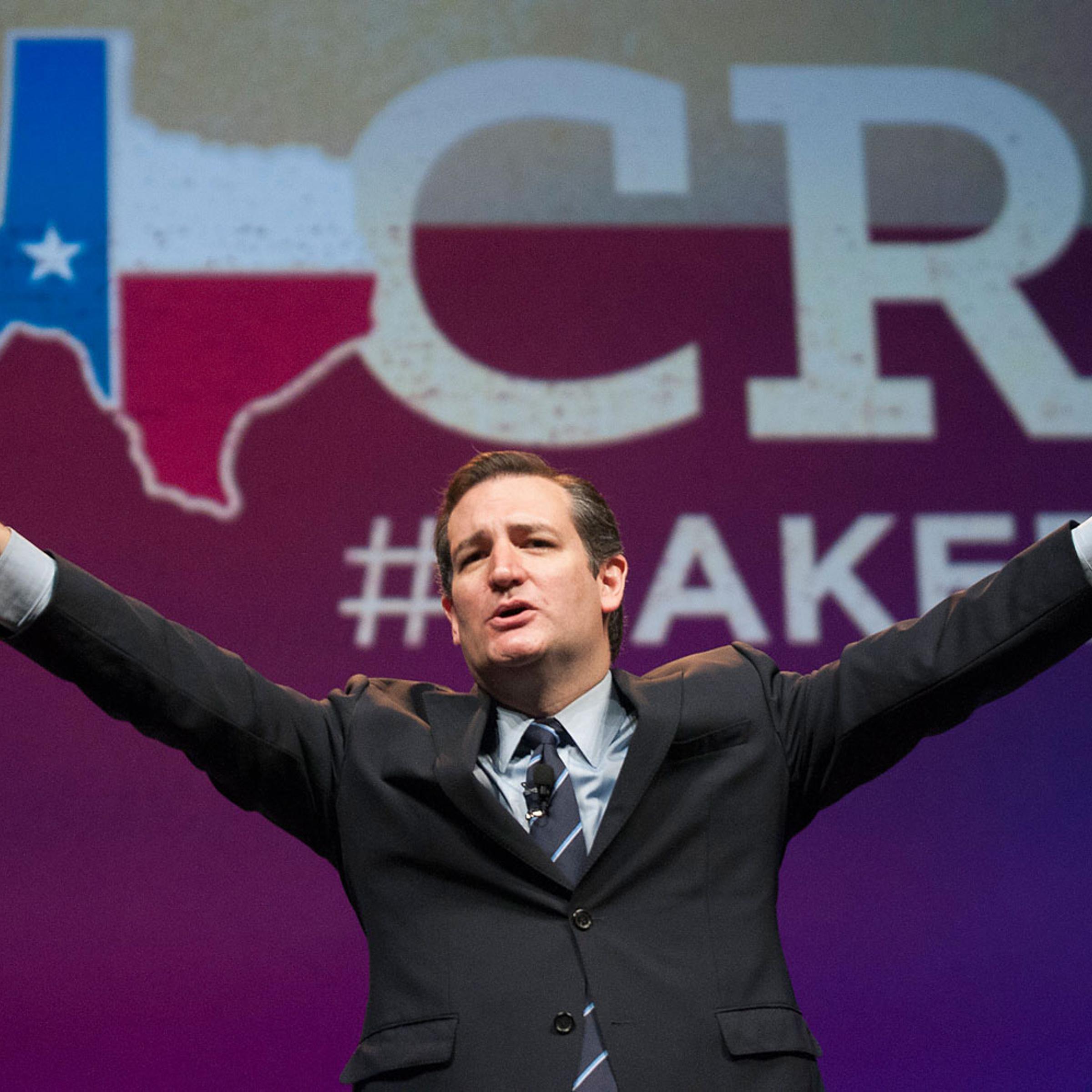 Ted Cruz