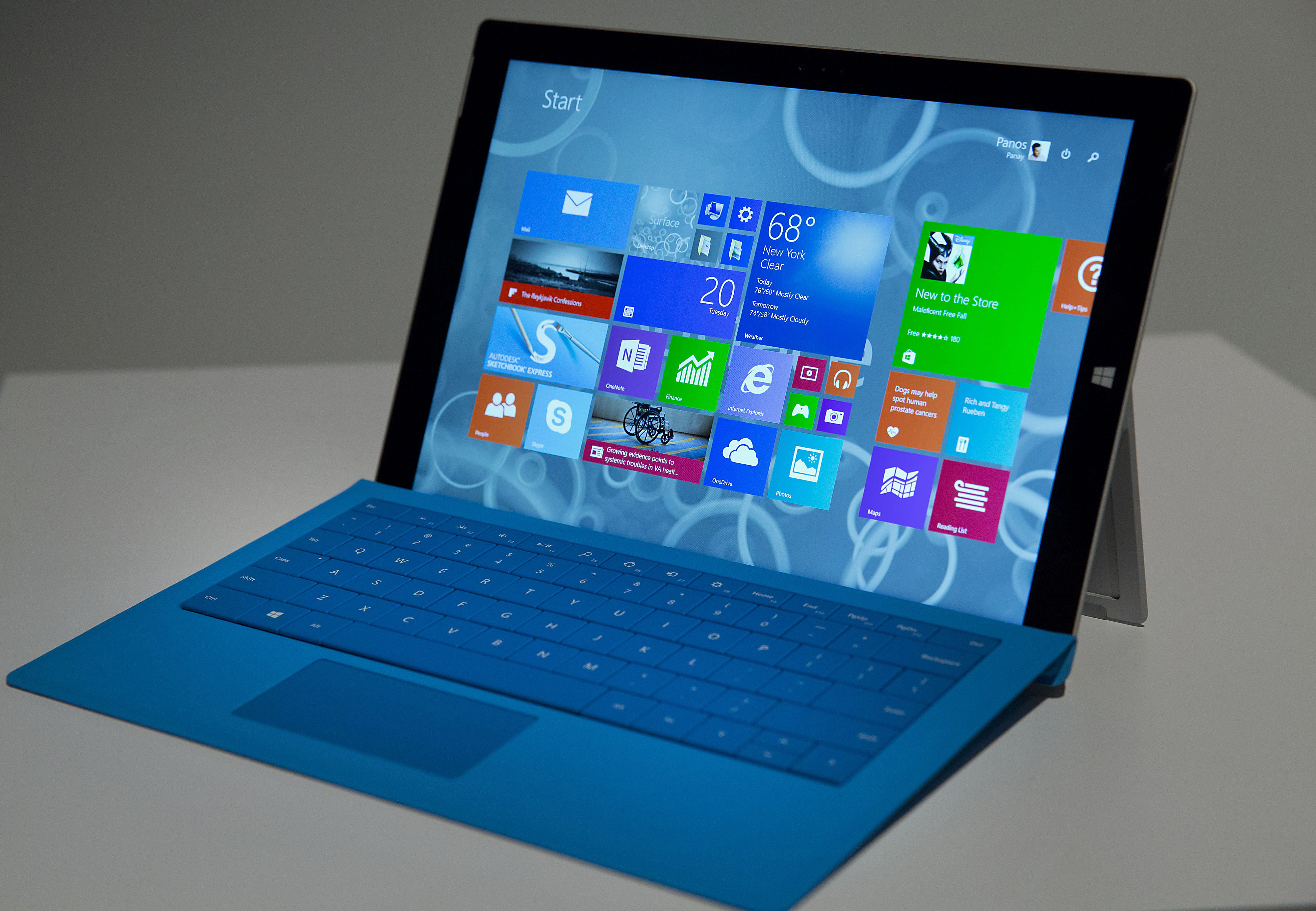 Microsoft Surface Pro 3
