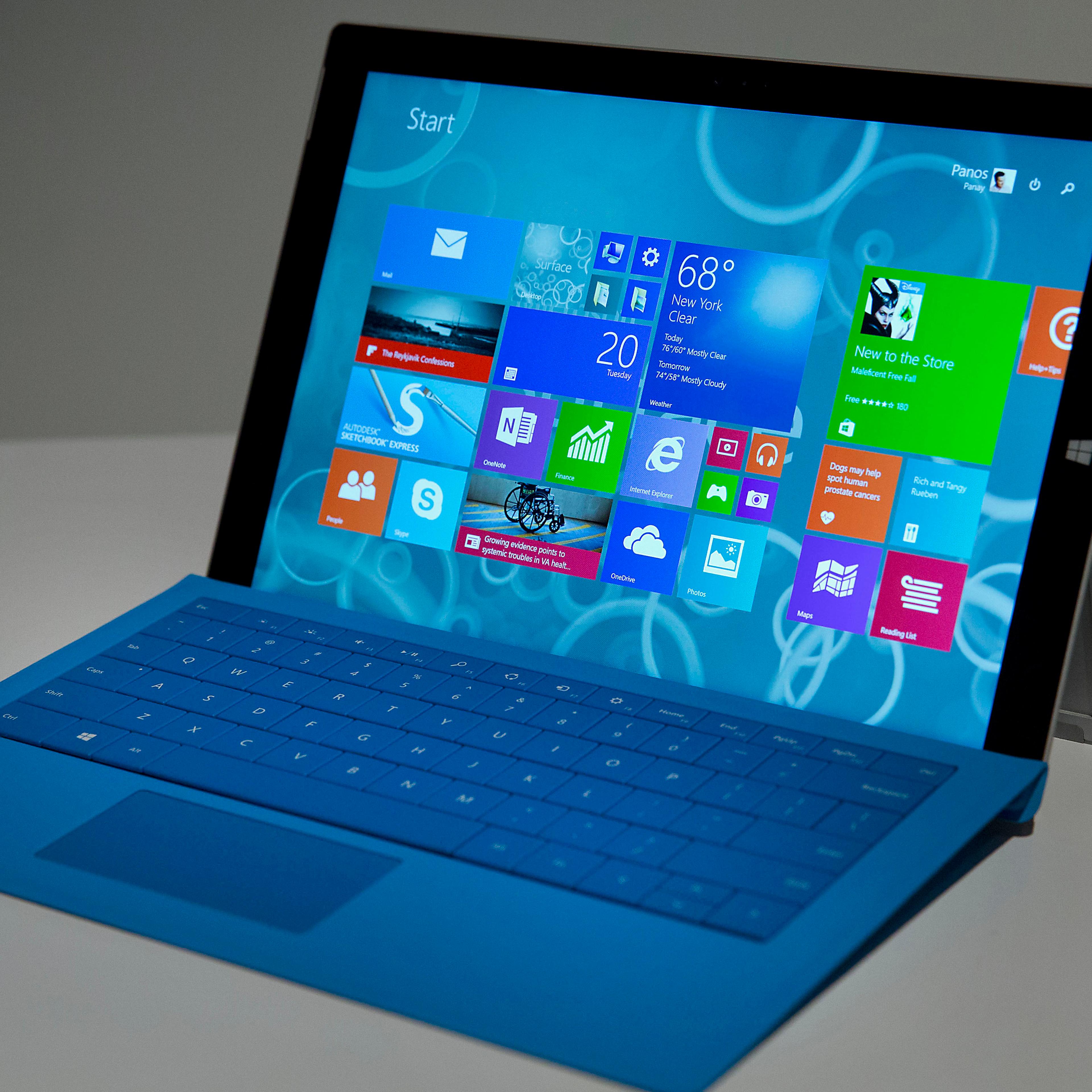 Microsoft Surface Pro 3
