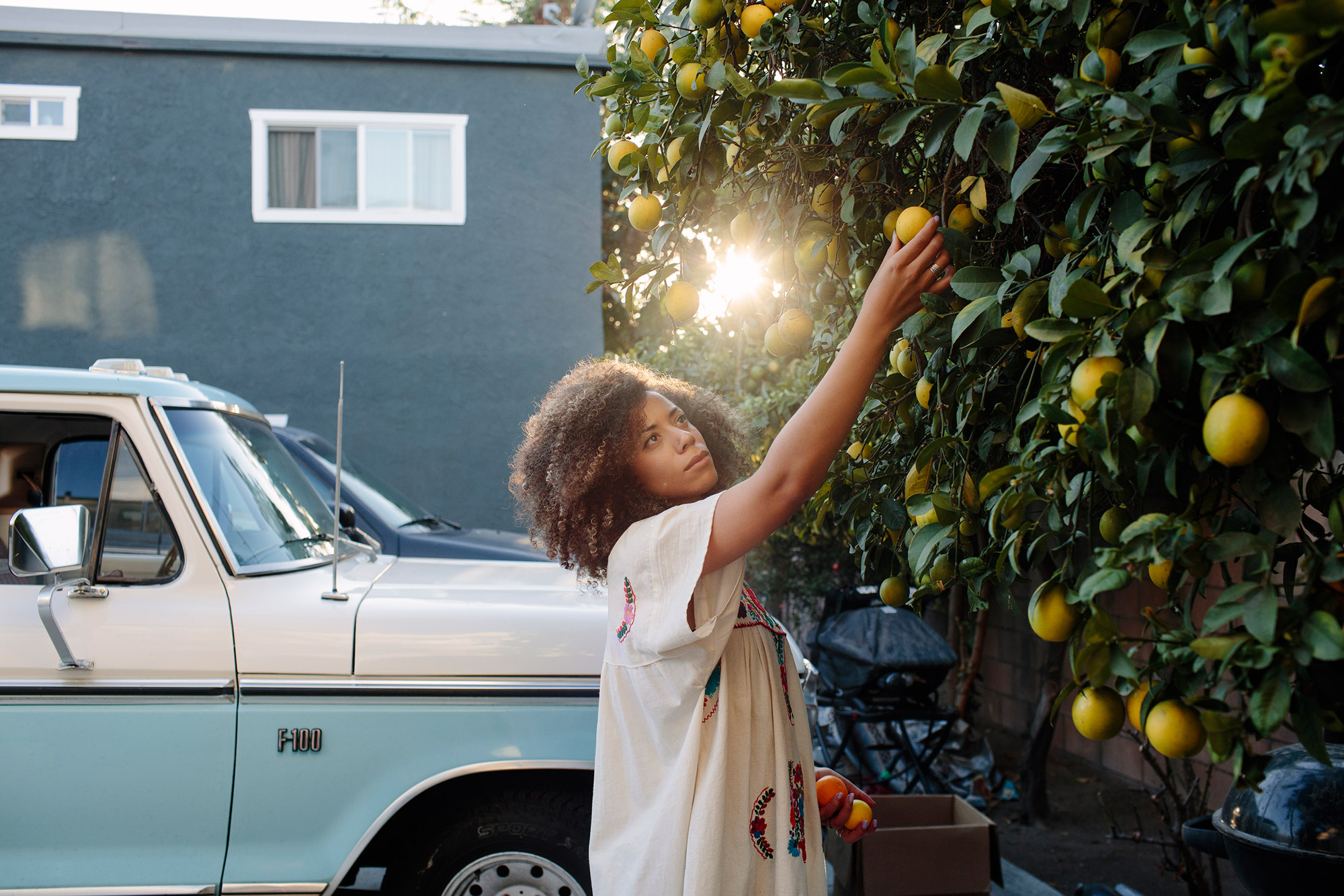 Los Angeles: Photographing the City's Creative Women