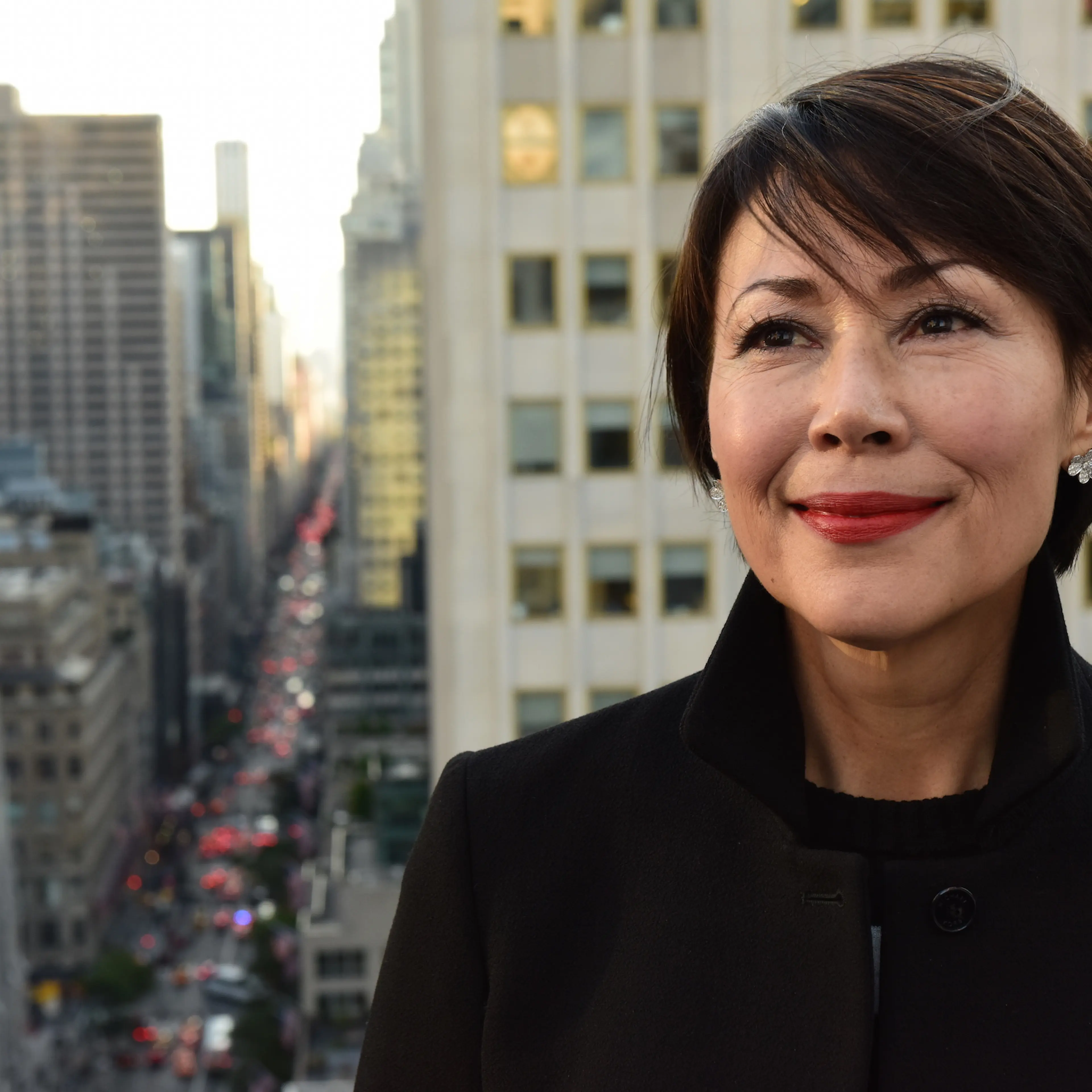 Ann Curry