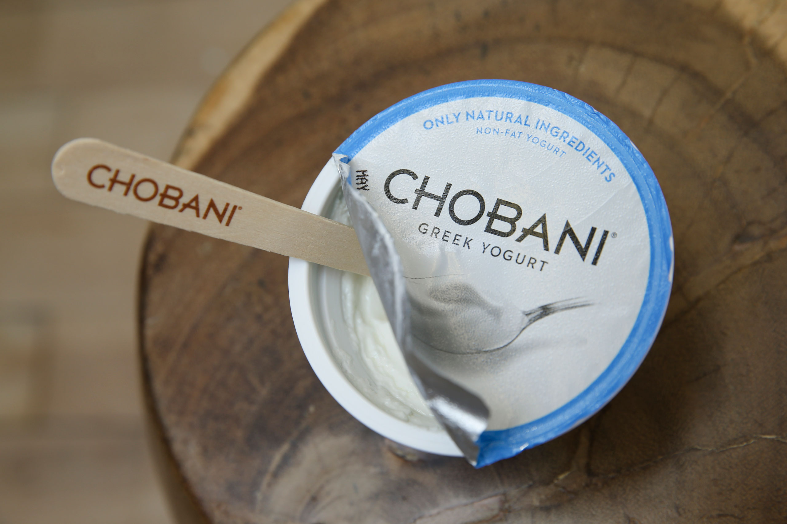 Chobani Yogurt