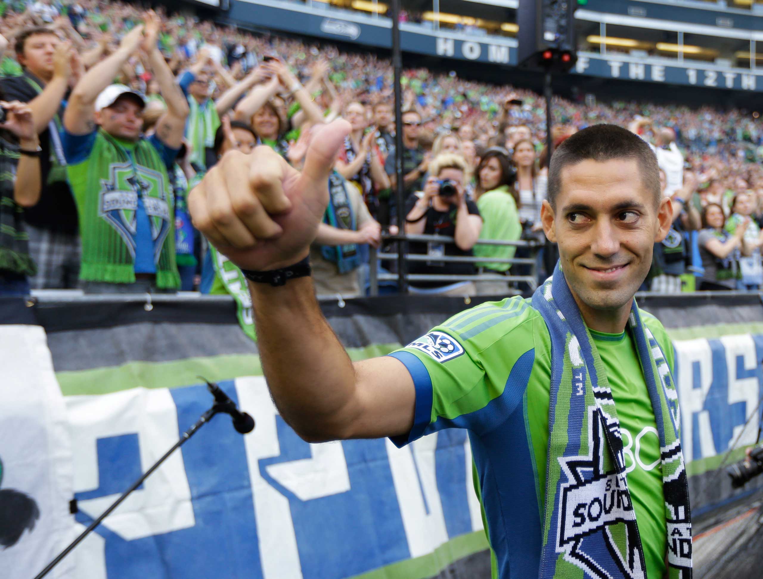 Clint Dempsey