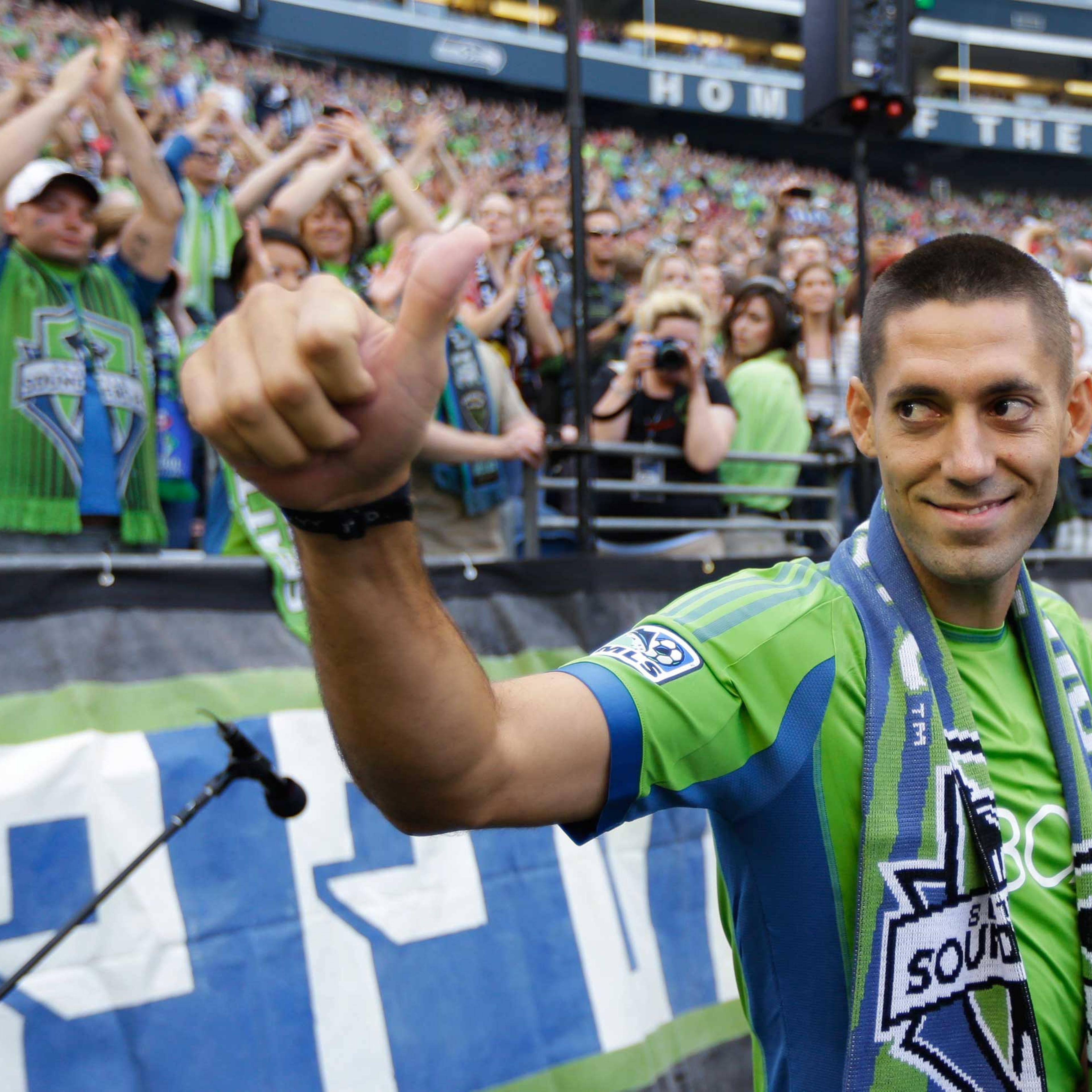 Clint Dempsey