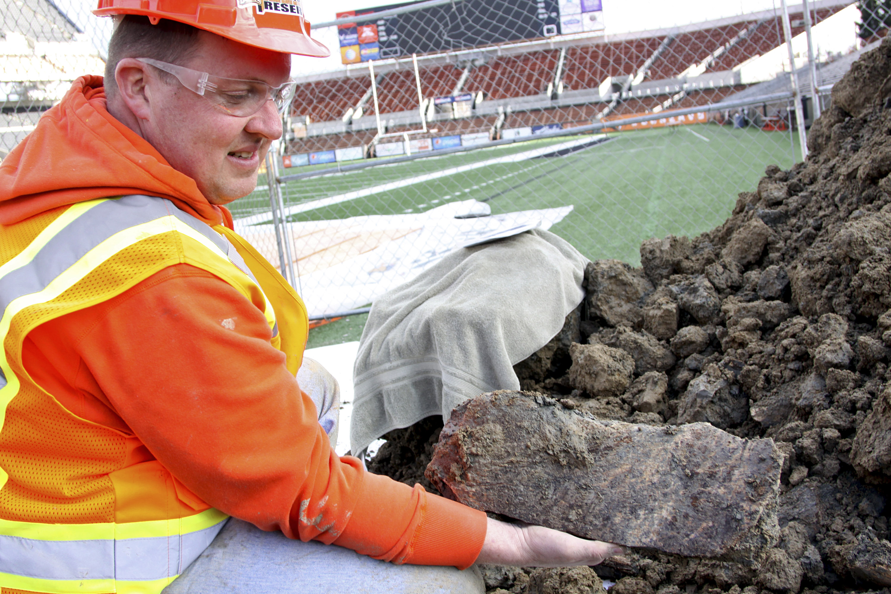 OSU Mammoth Bones