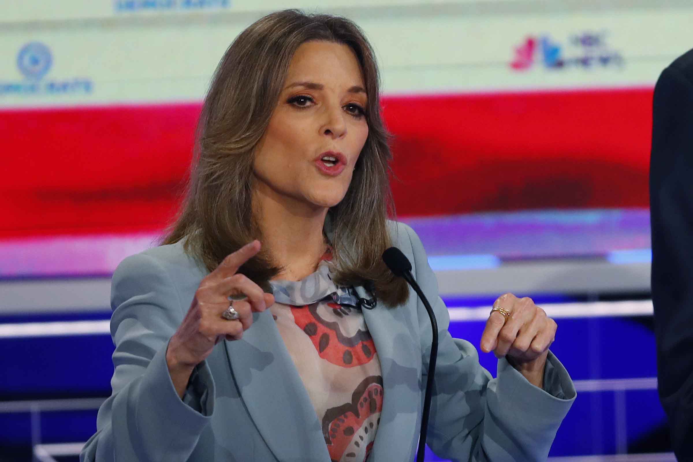 Election 2020 Debate