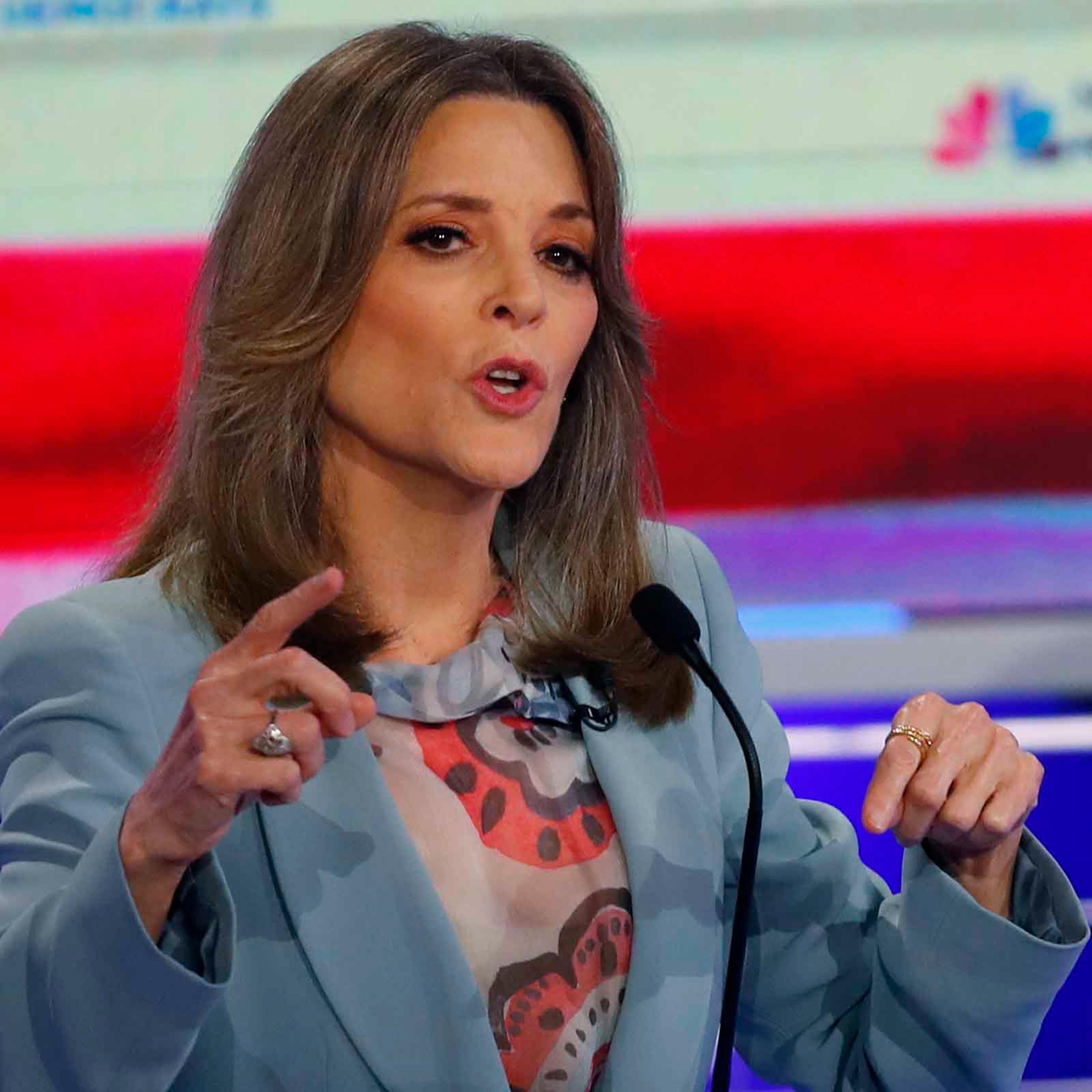 Election 2020 Debate