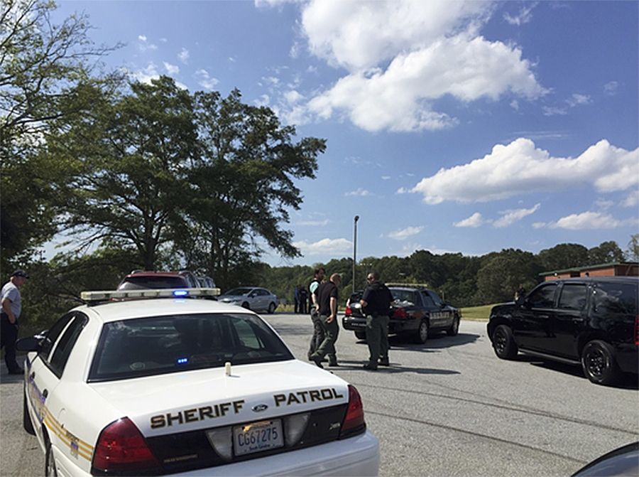 School Shooting