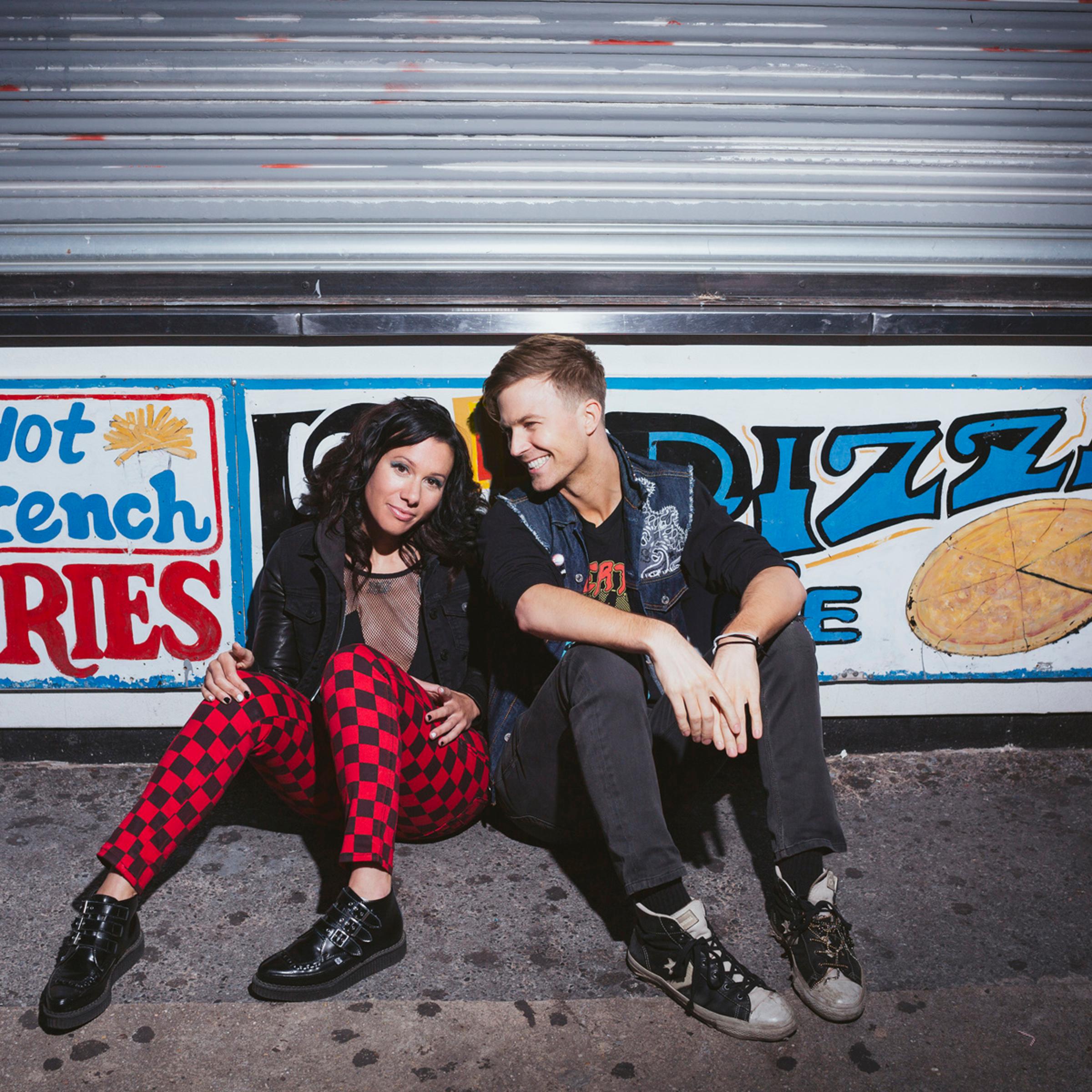 Matt and Kim
