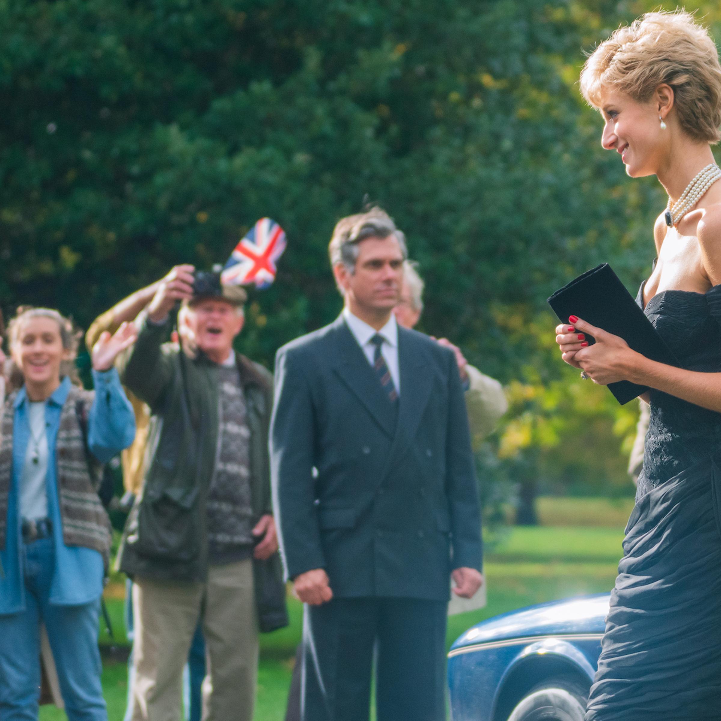 The Crown Season 5