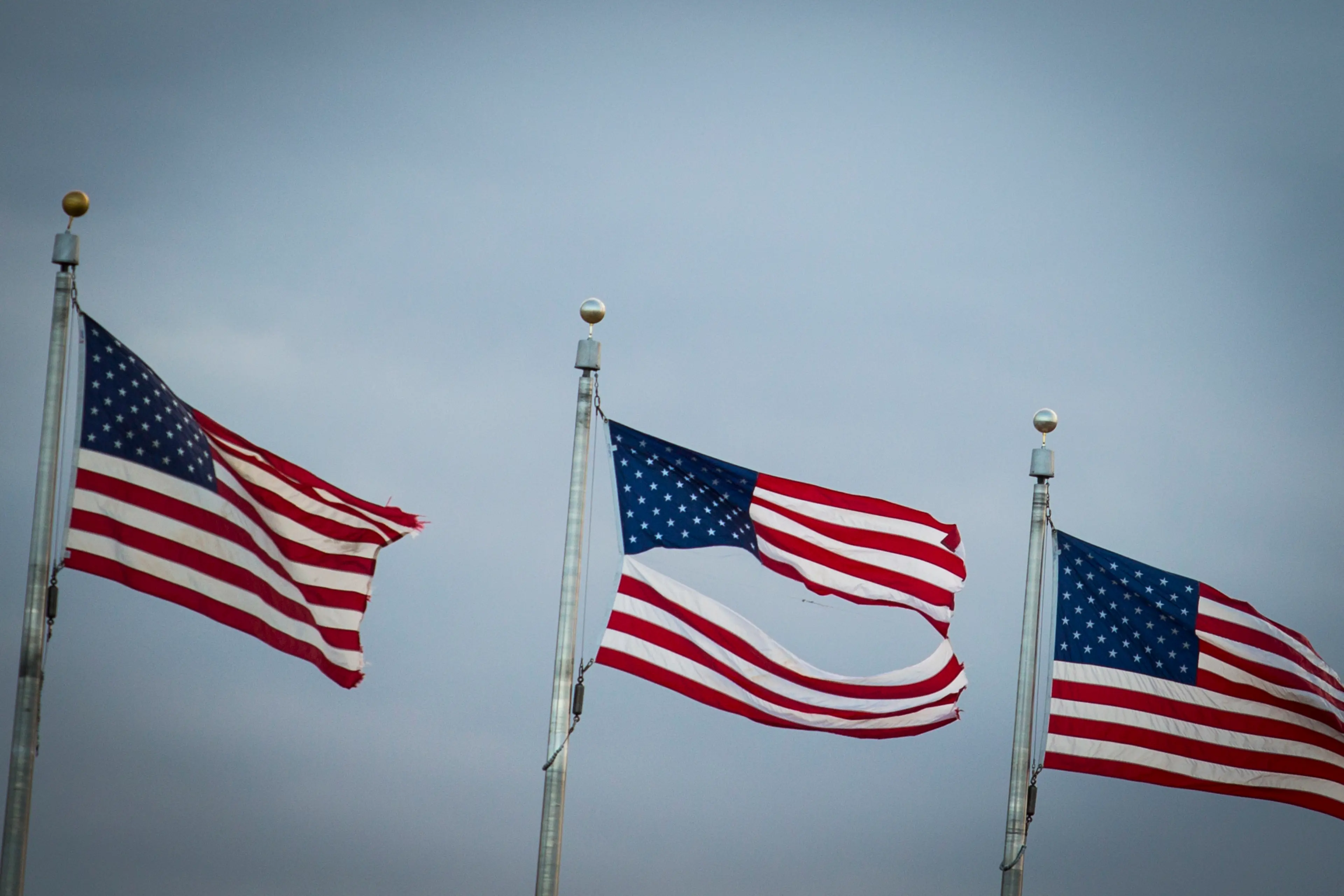 Splitting America Americans Are Divided on the Meaning of Our Shared Values