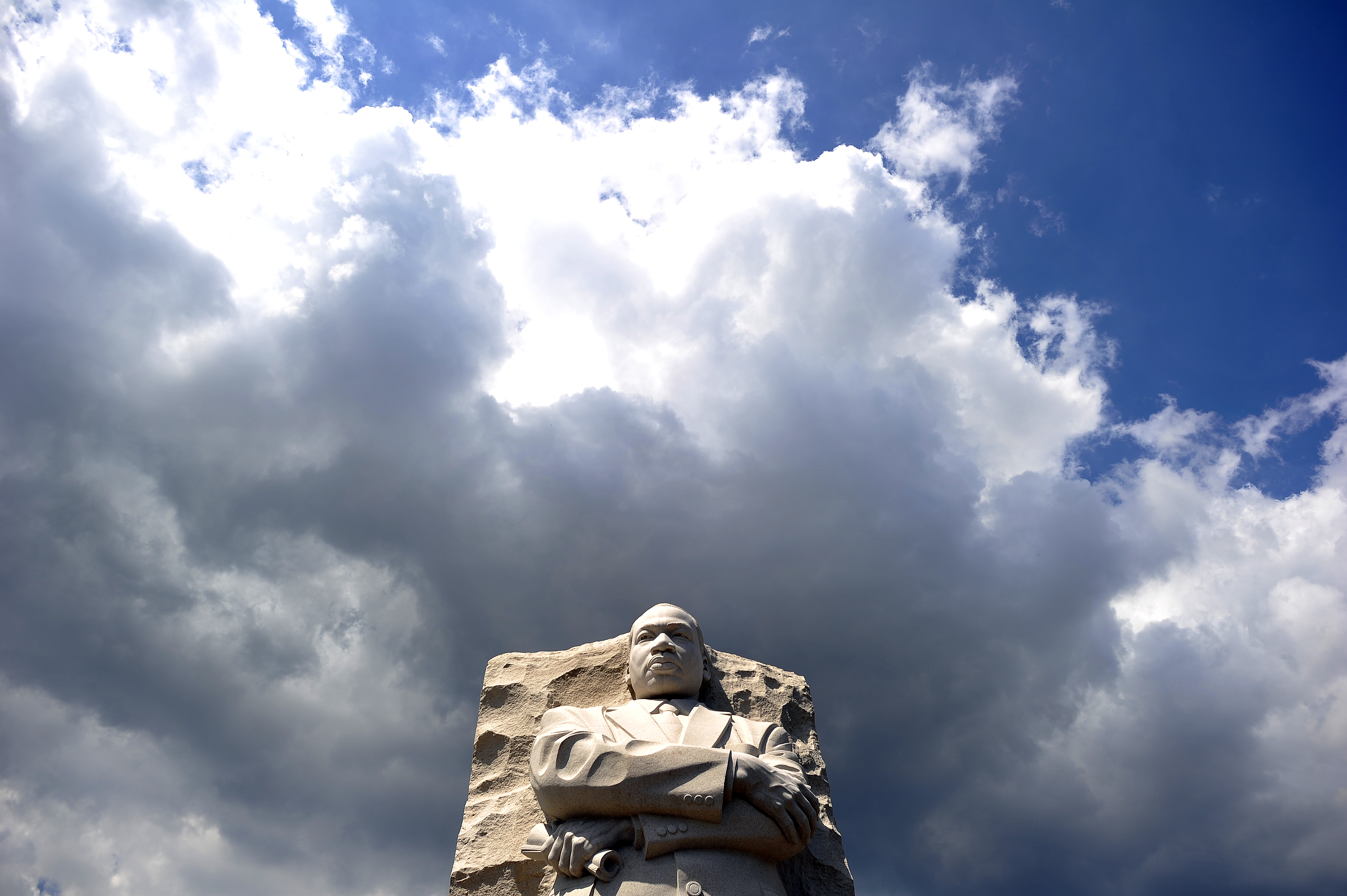 US-POLITICS-MLK-ANNIVERSARY-MARCH