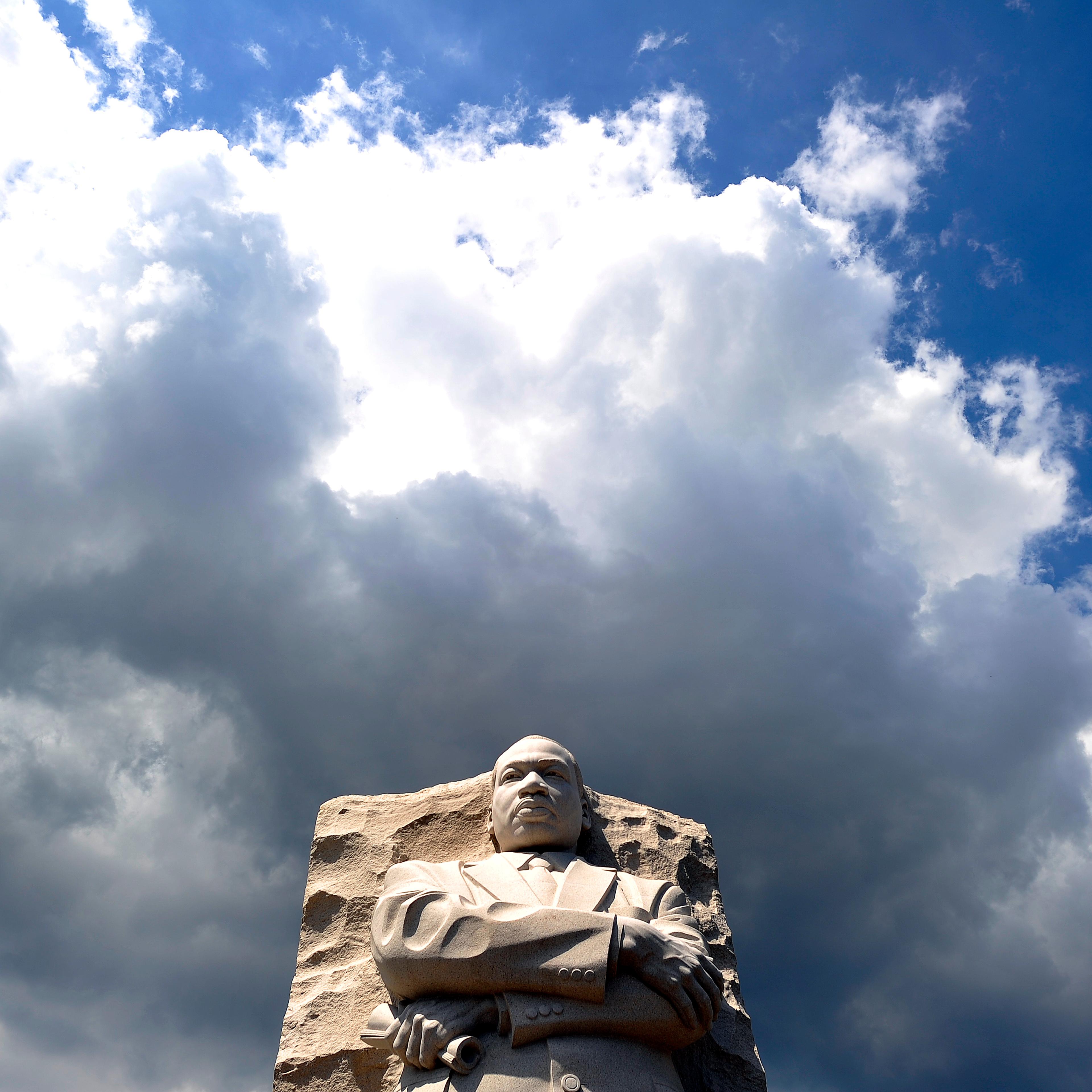 US-POLITICS-MLK-ANNIVERSARY-MARCH