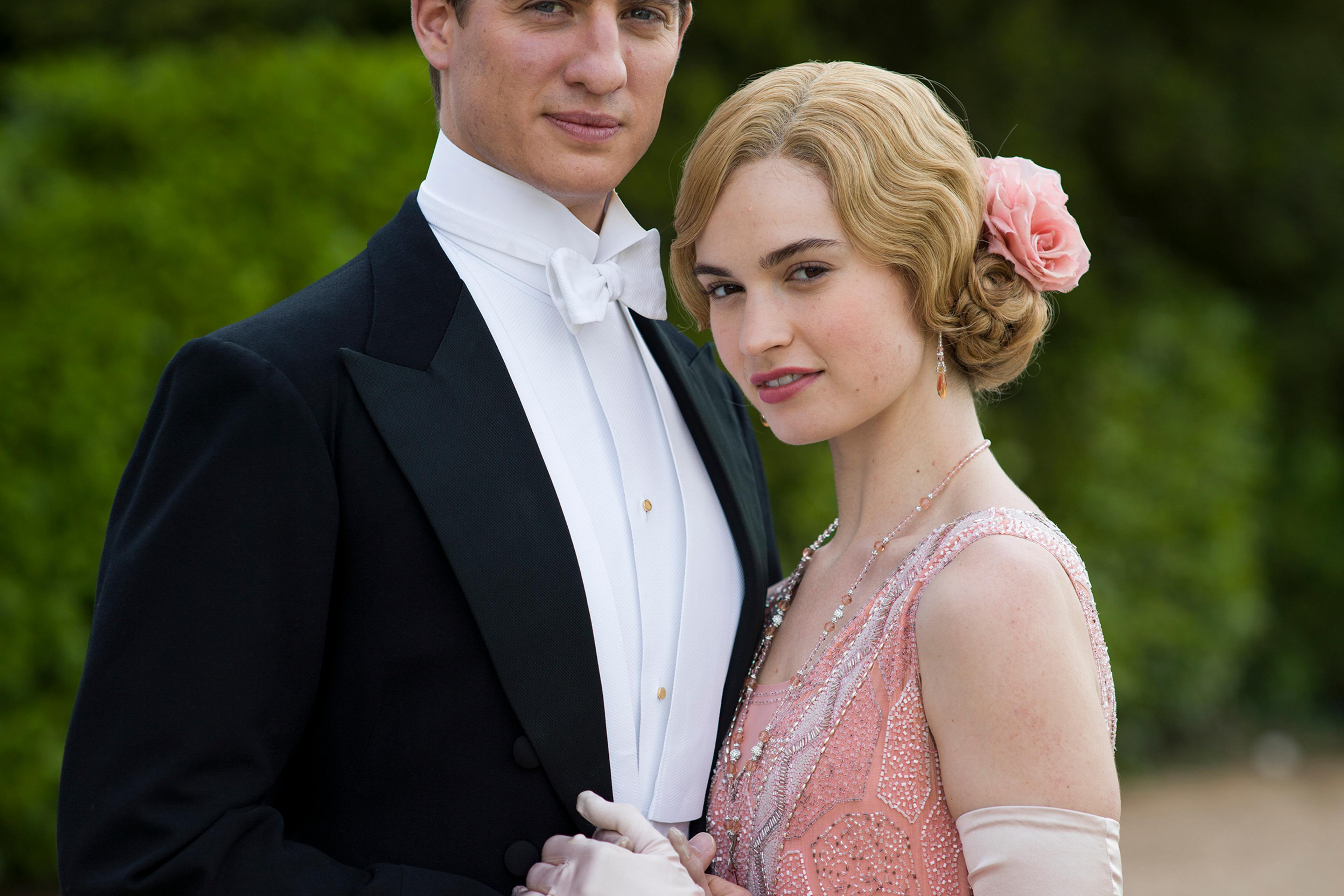 lady rose downton abbey dresses Bonhams : Dressing Downton Abbey: Fashioning a Changing World