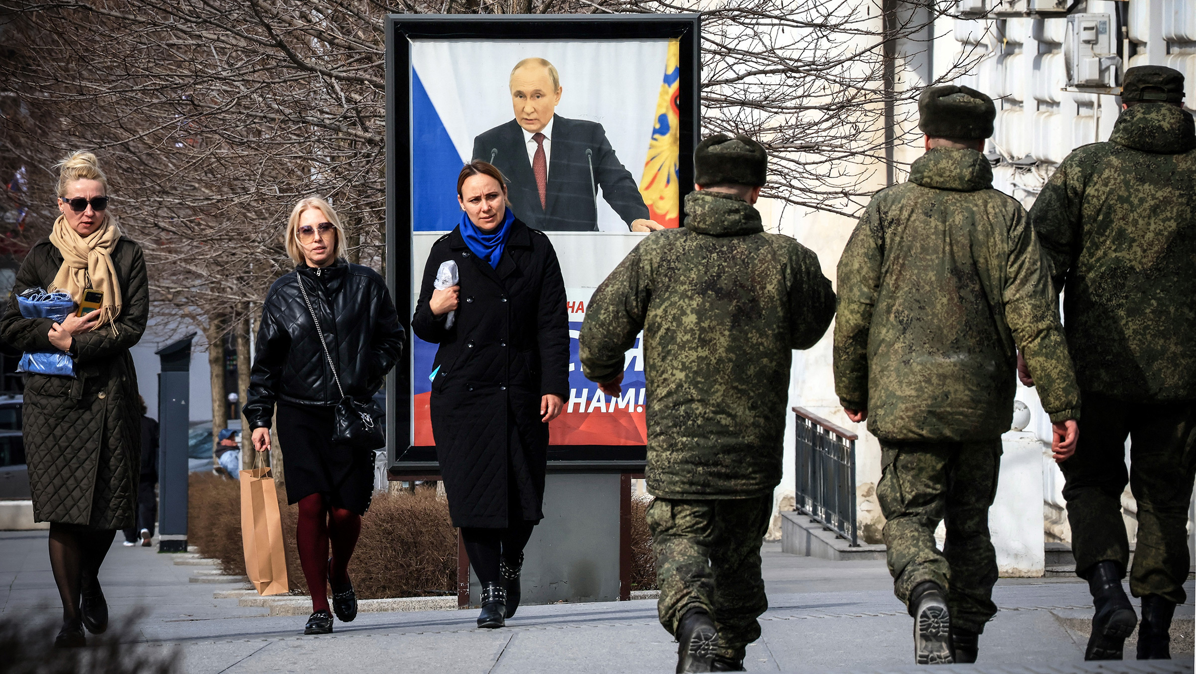 How Autocrats Weaponize Chaos