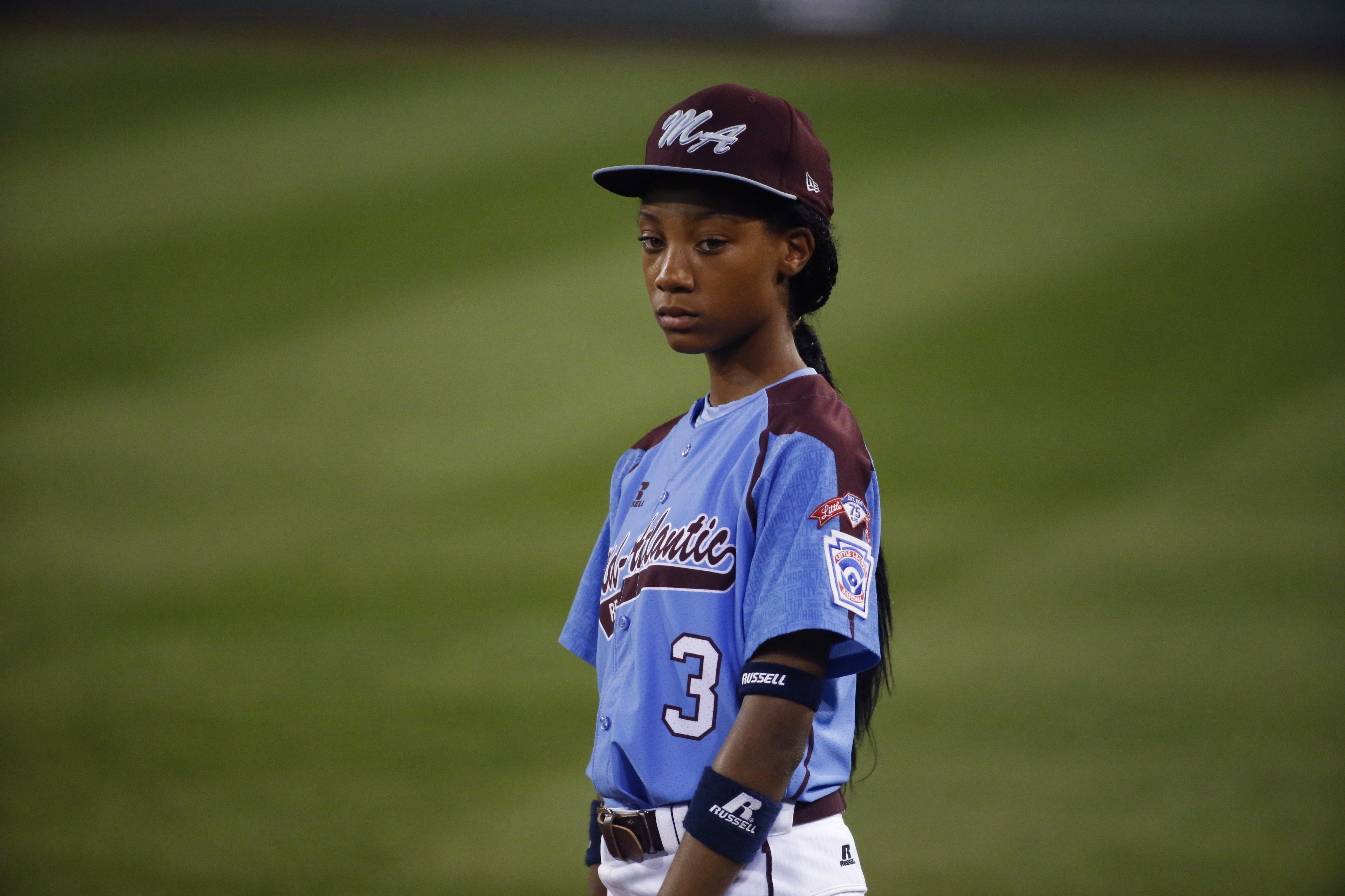 Mo'ne Davis