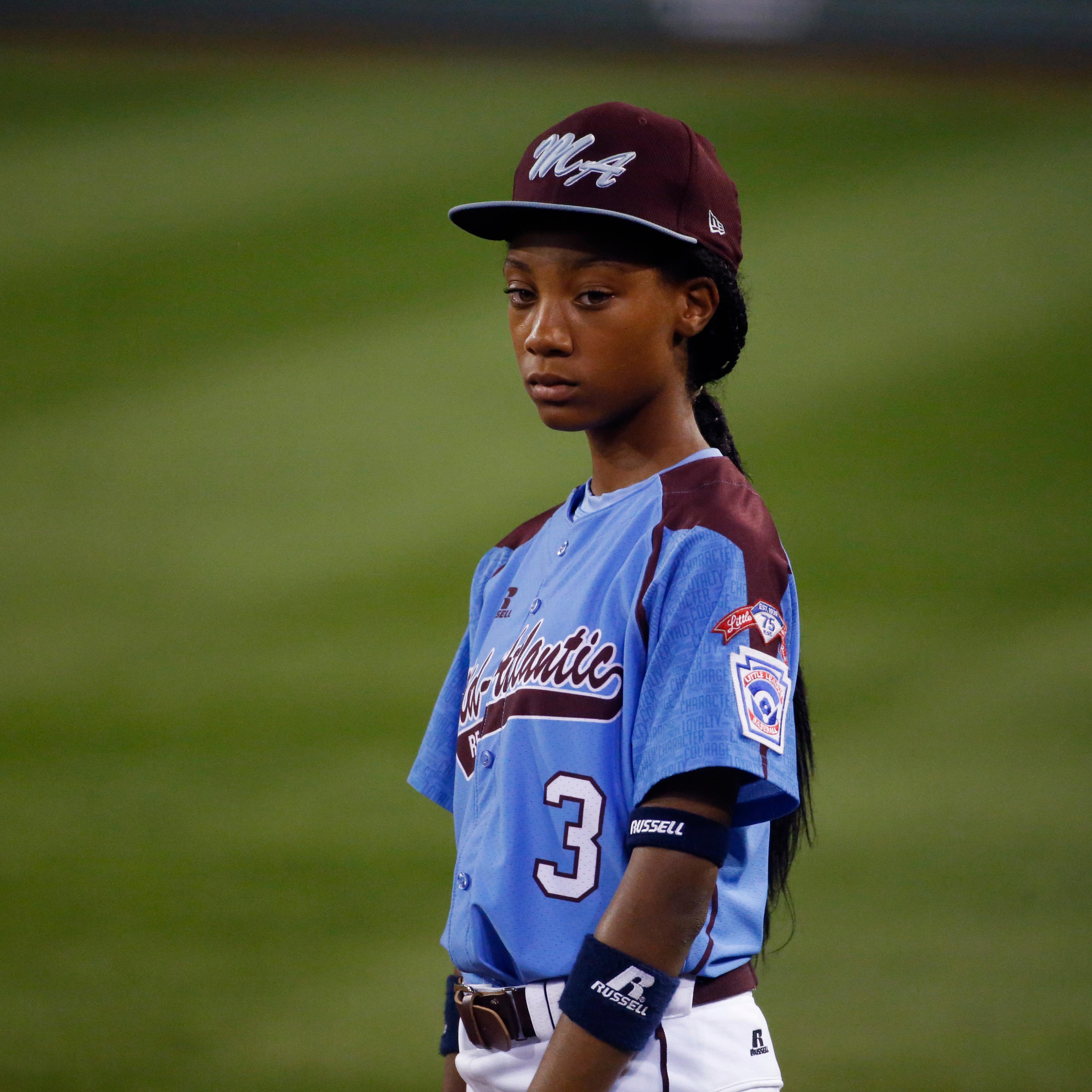 Mo'ne Davis