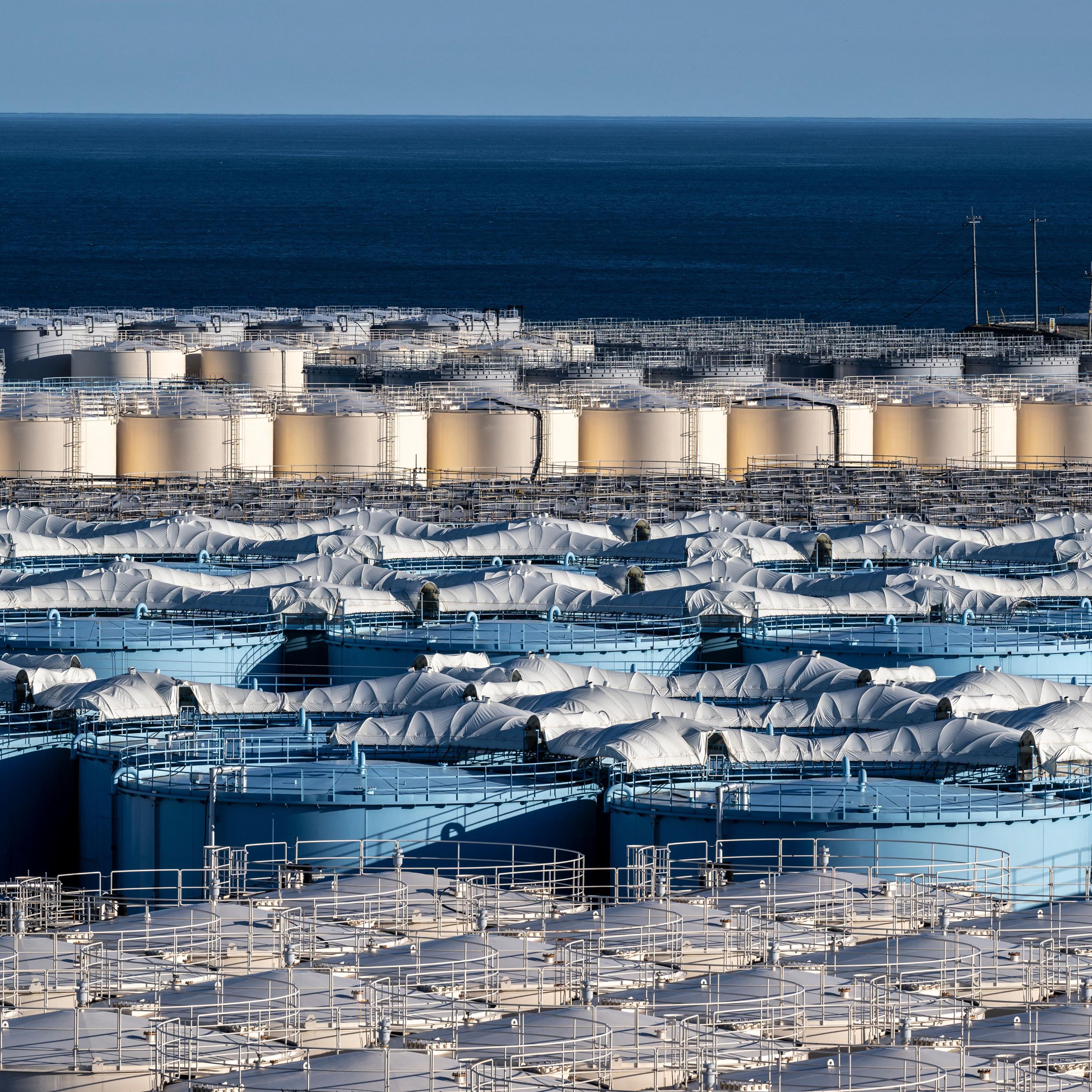 JAPAN-NUCLEAR-DISASTER