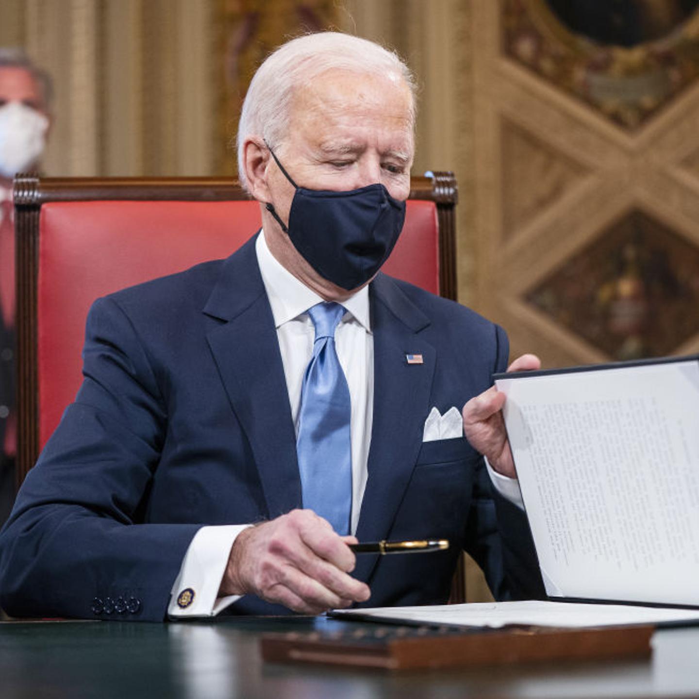 Inauguration Of Joe Biden As 46th President Of The United States