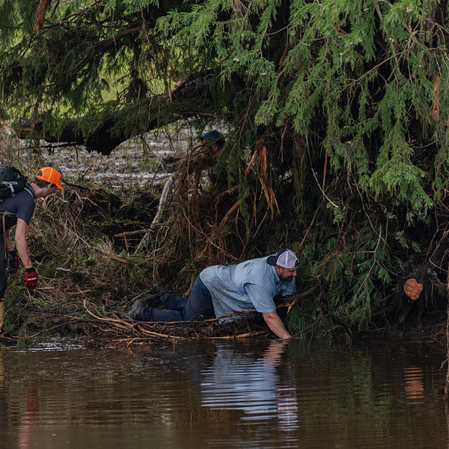 Death Toll Rises After Flash Floods In Texas Hill Country