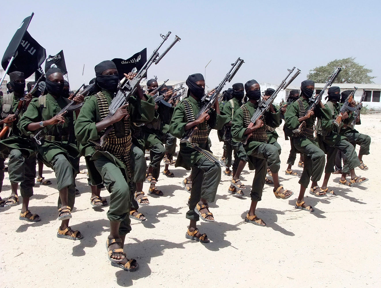 United States Somalia
