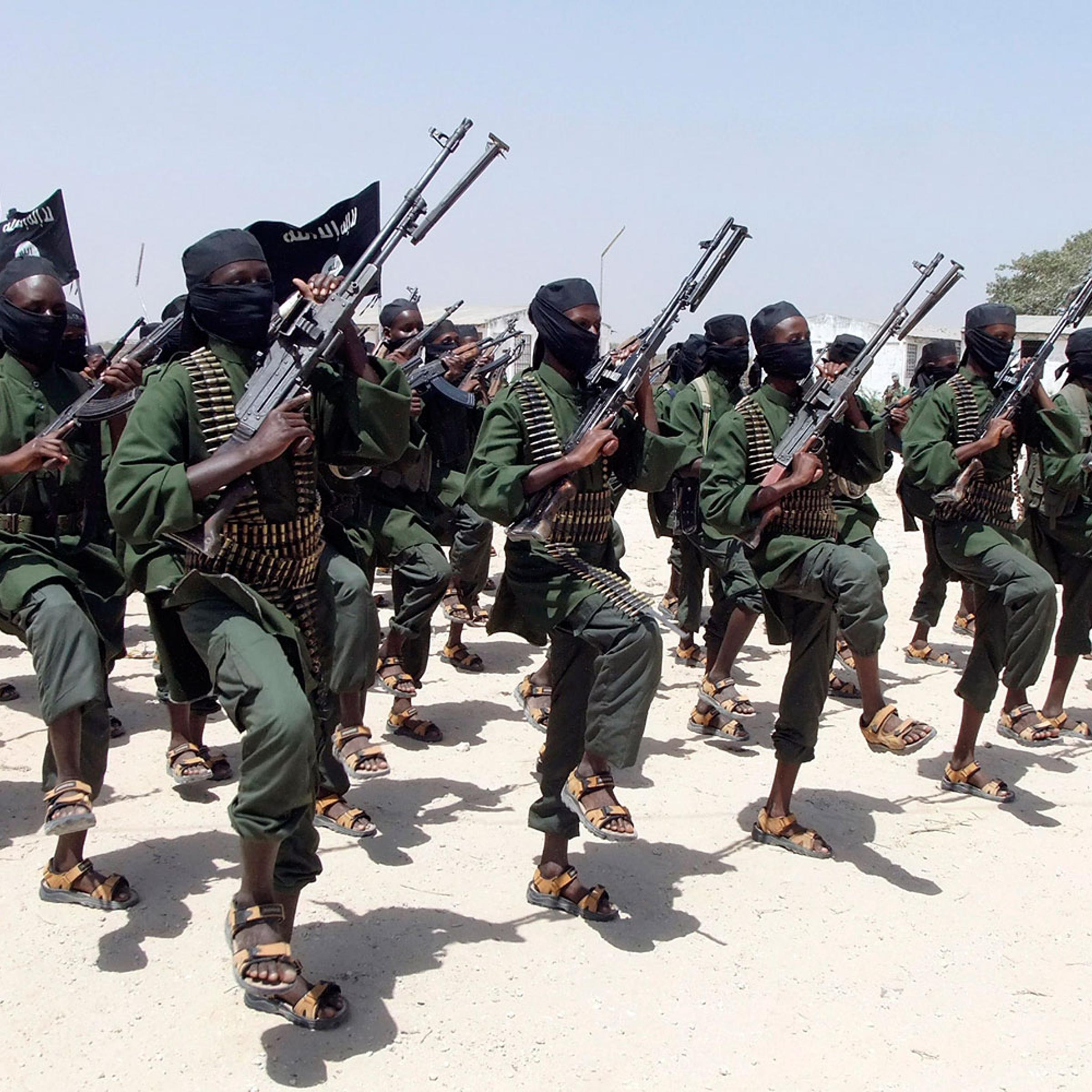 United States Somalia