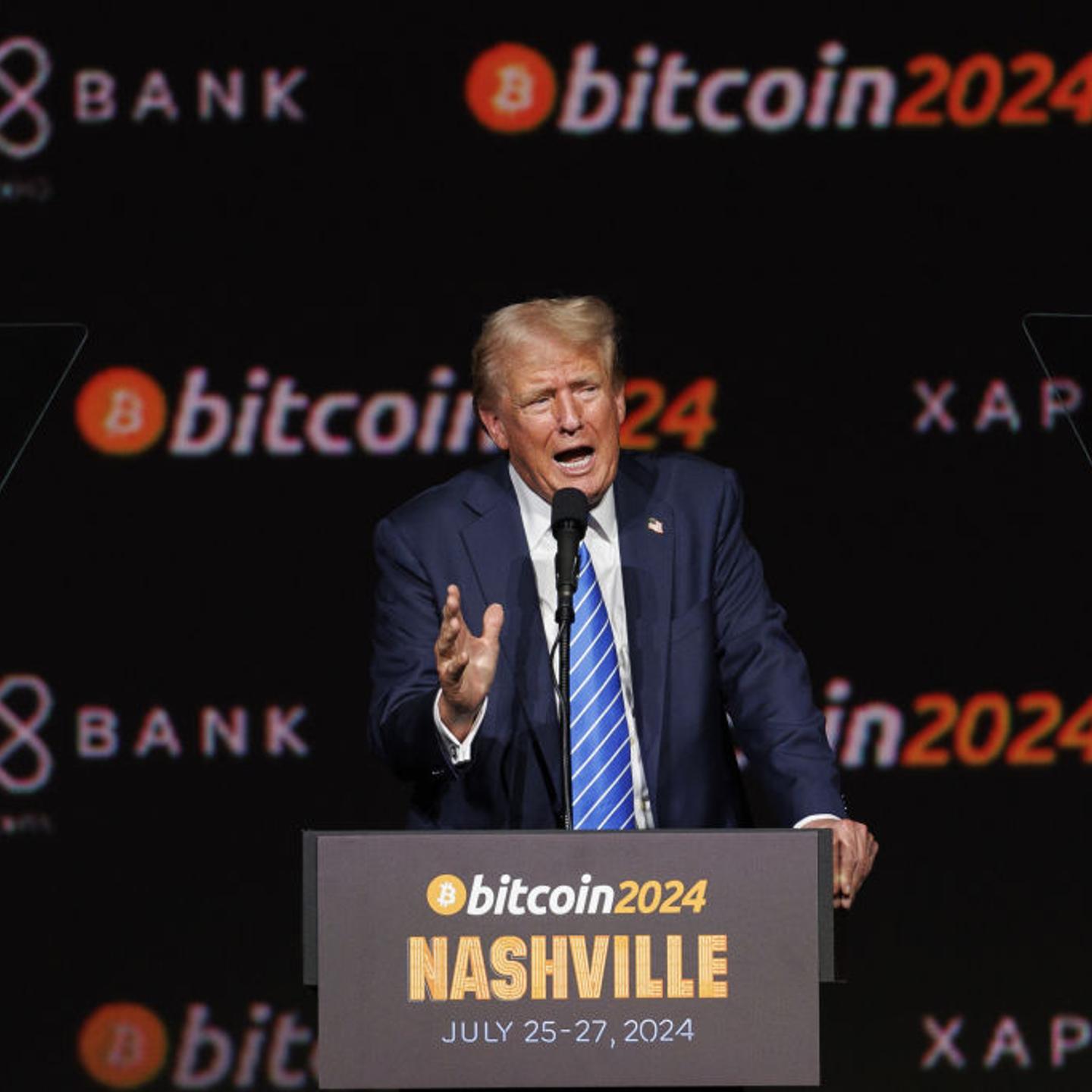 Trump Bitcoin