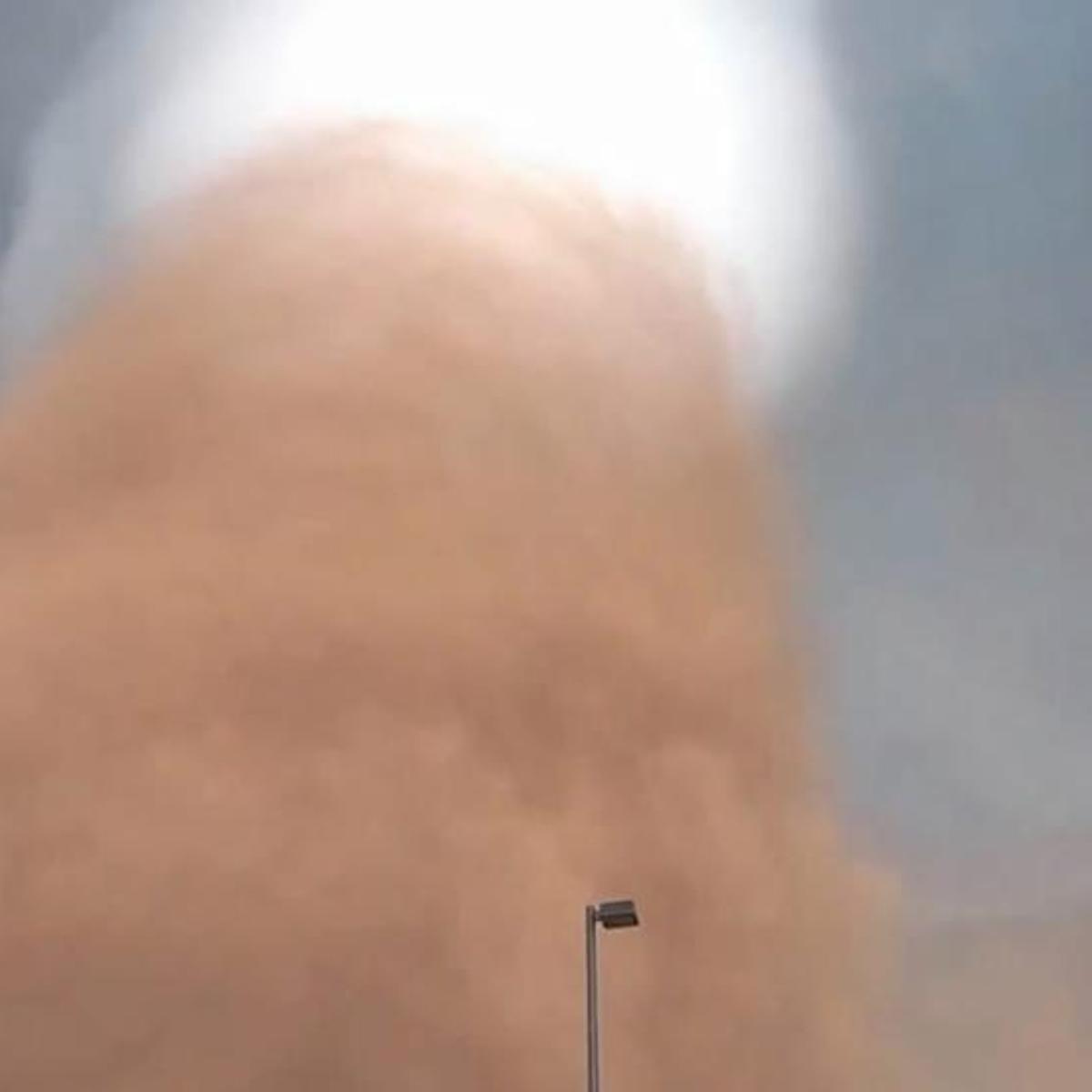 North Dakota Tornado Video