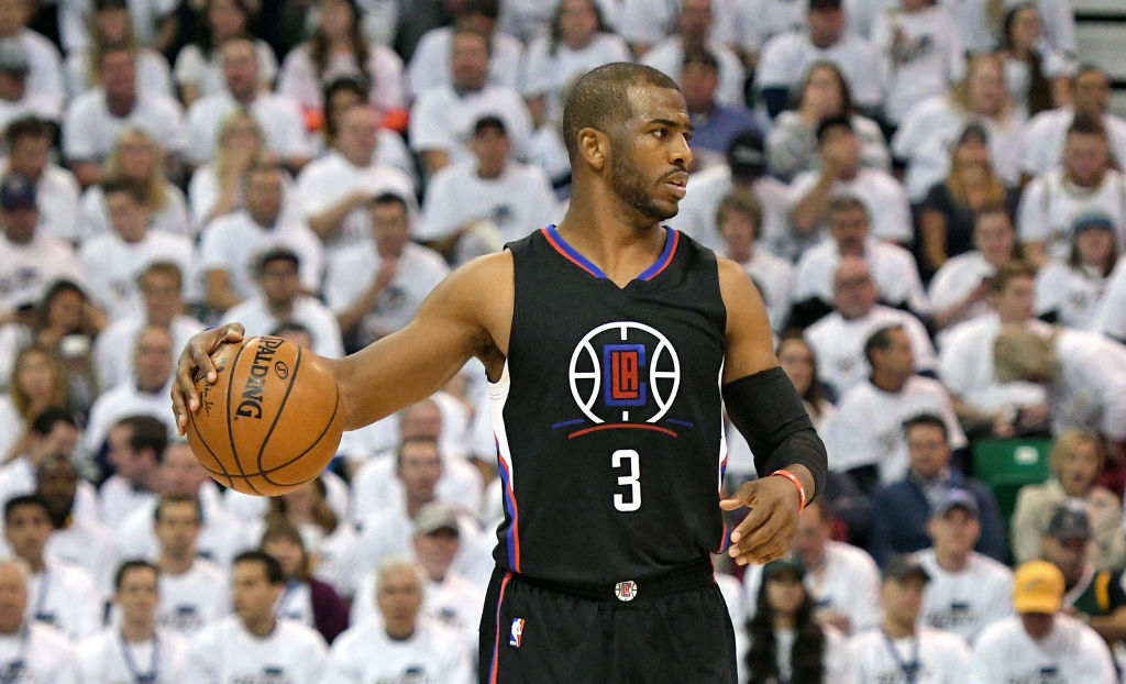 Los Angeles Clippers v Utah Jazz - Game Six