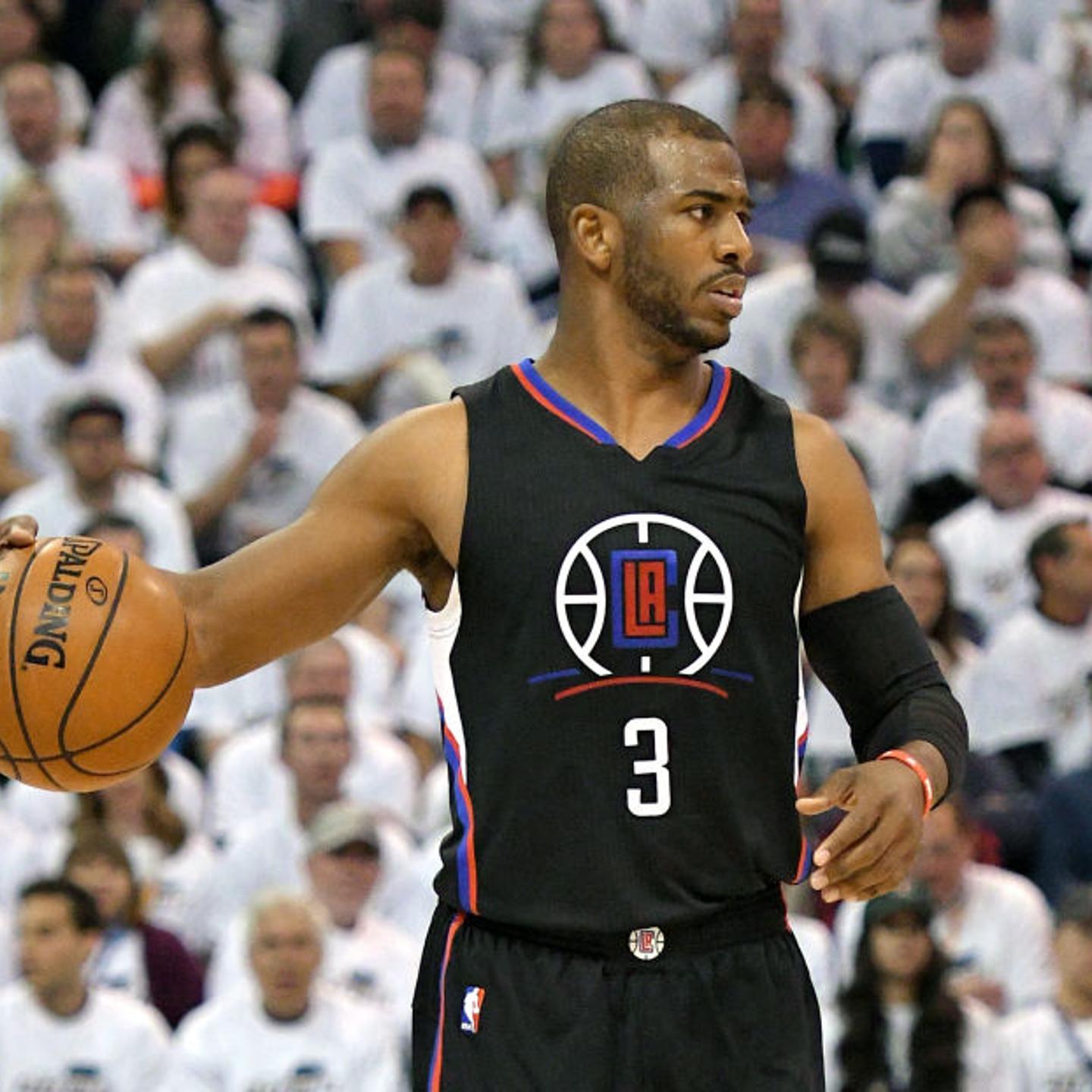 Los Angeles Clippers v Utah Jazz - Game Six
