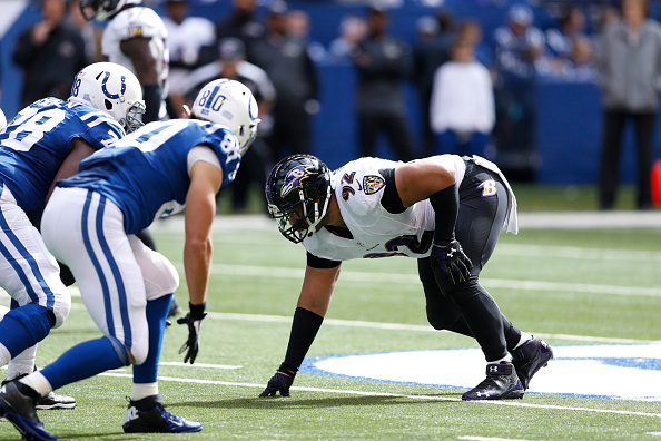 Baltimore Ravens v Indianapolis Colts
