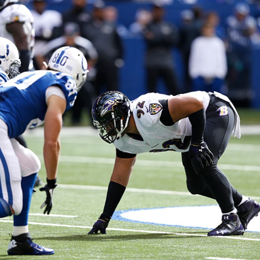 Baltimore Ravens v Indianapolis Colts
