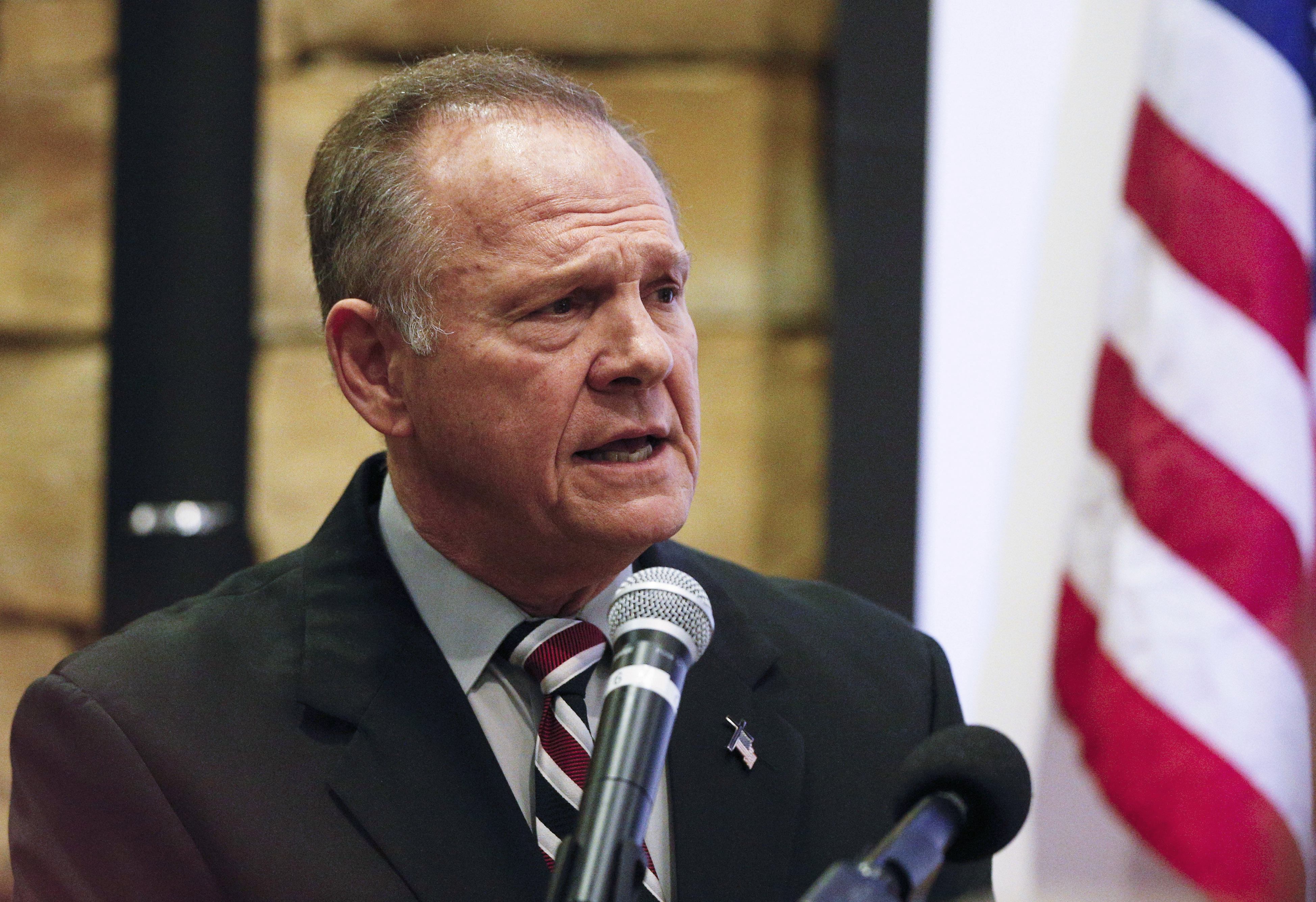 Roy Moore