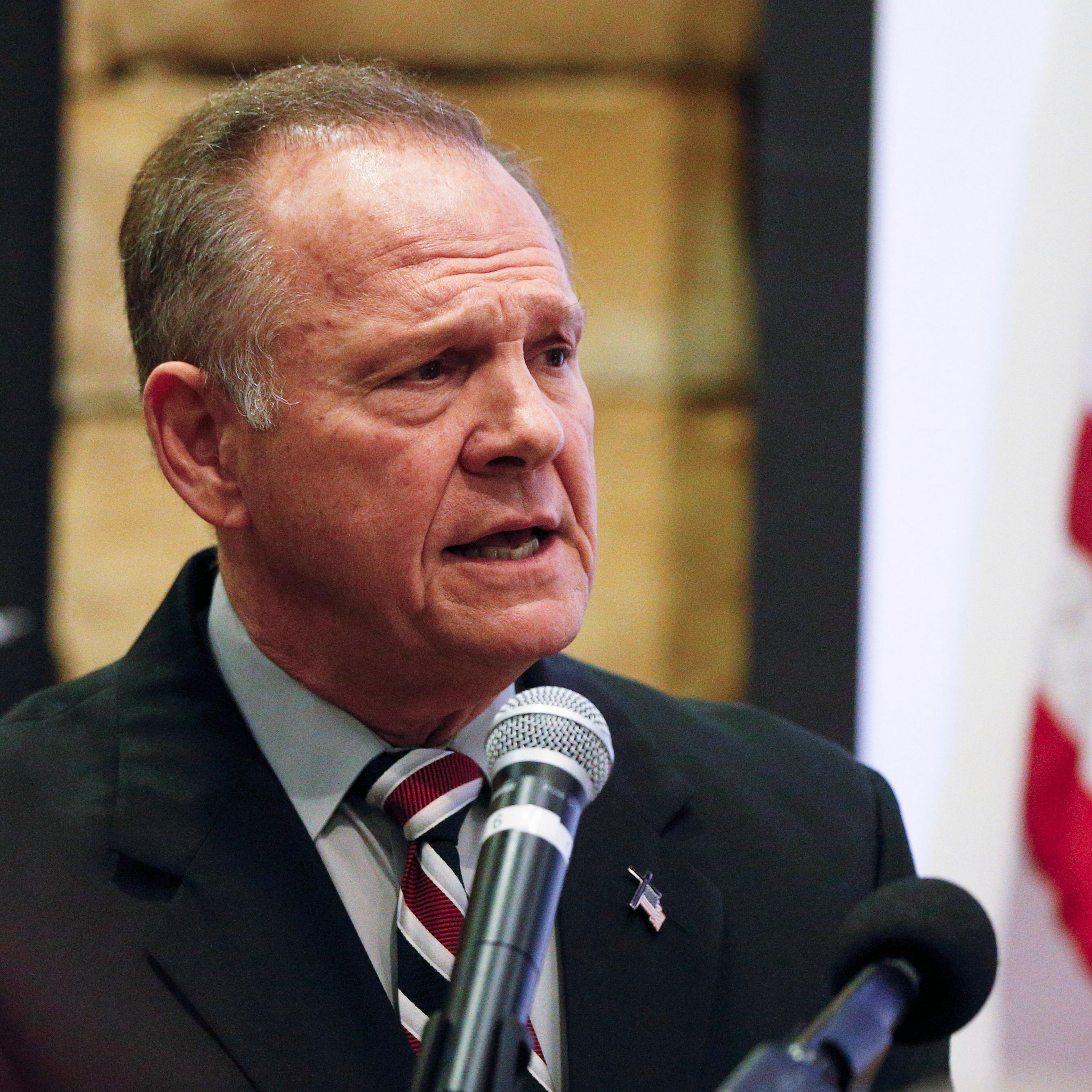 Roy Moore