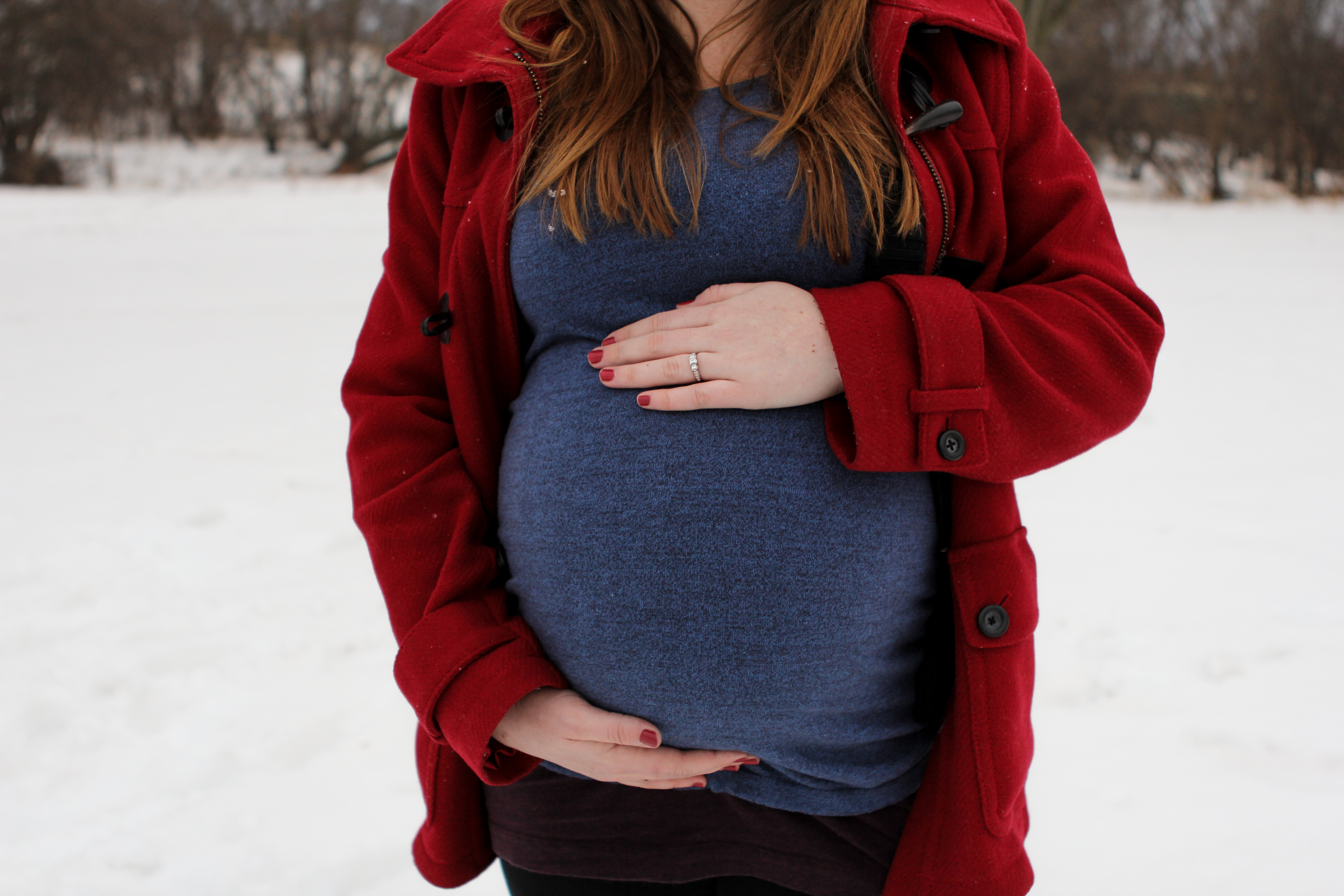 Pregnant Belly