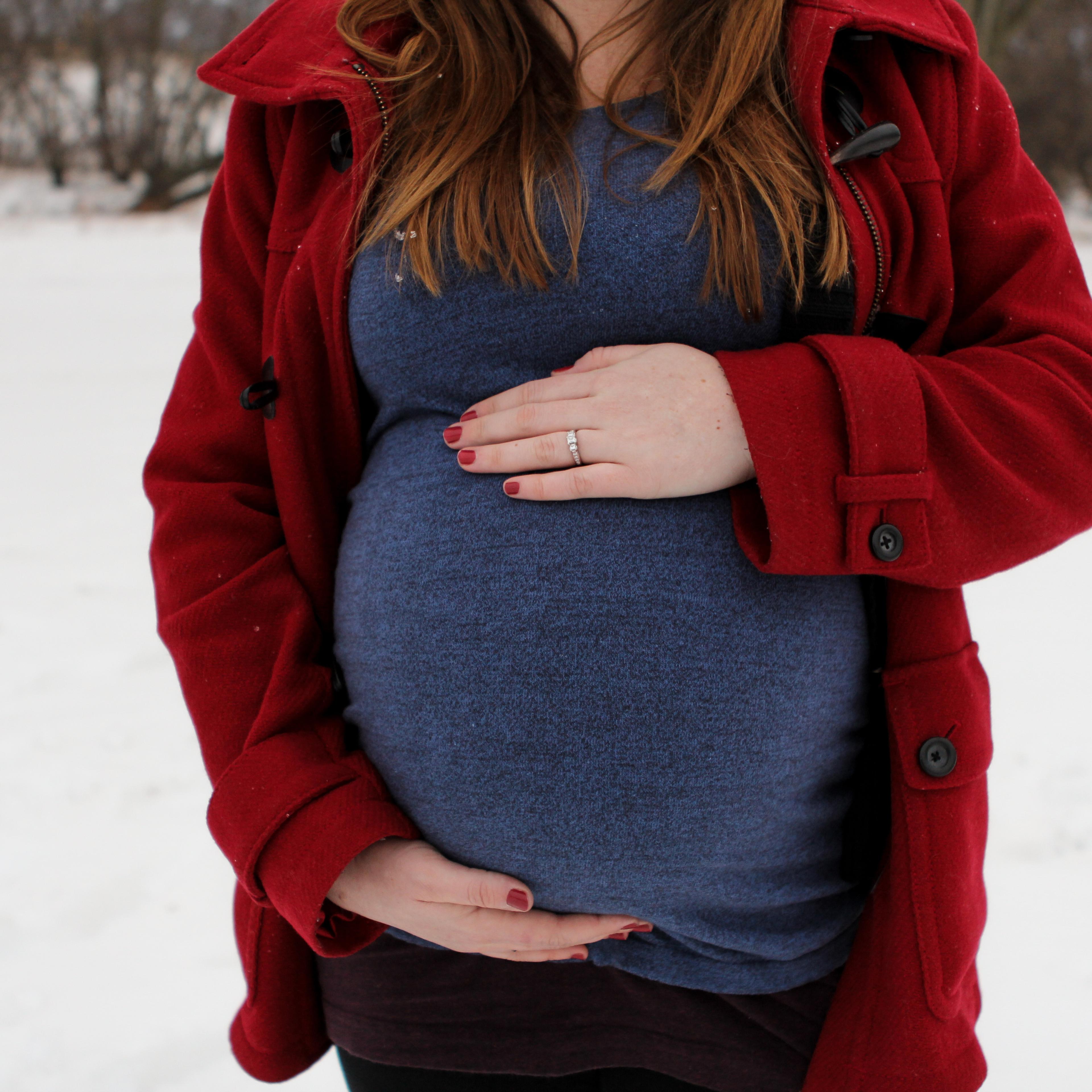 Pregnant Belly