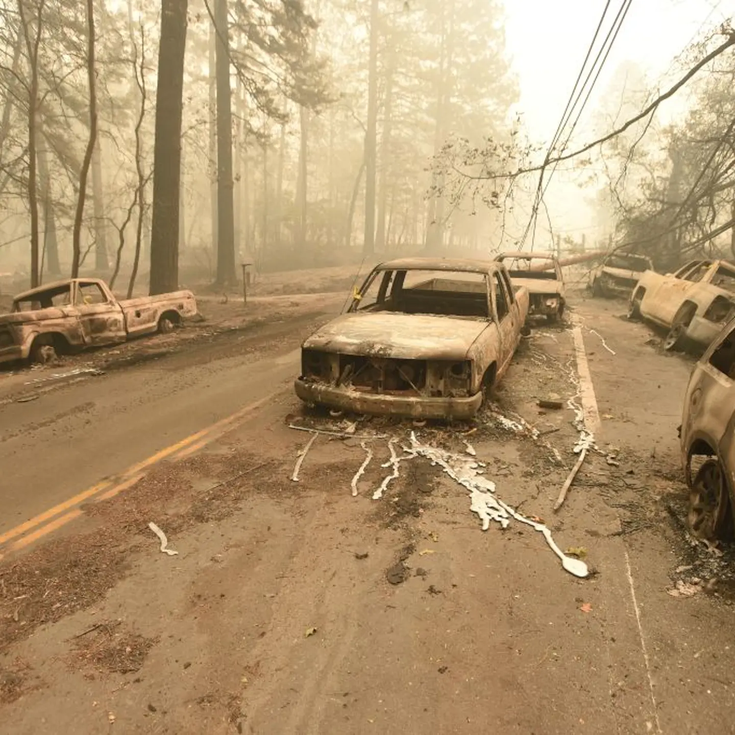 TOPSHOT-US-FIRE-CALIFORNIA-ENVIRONMENT-WEATHER