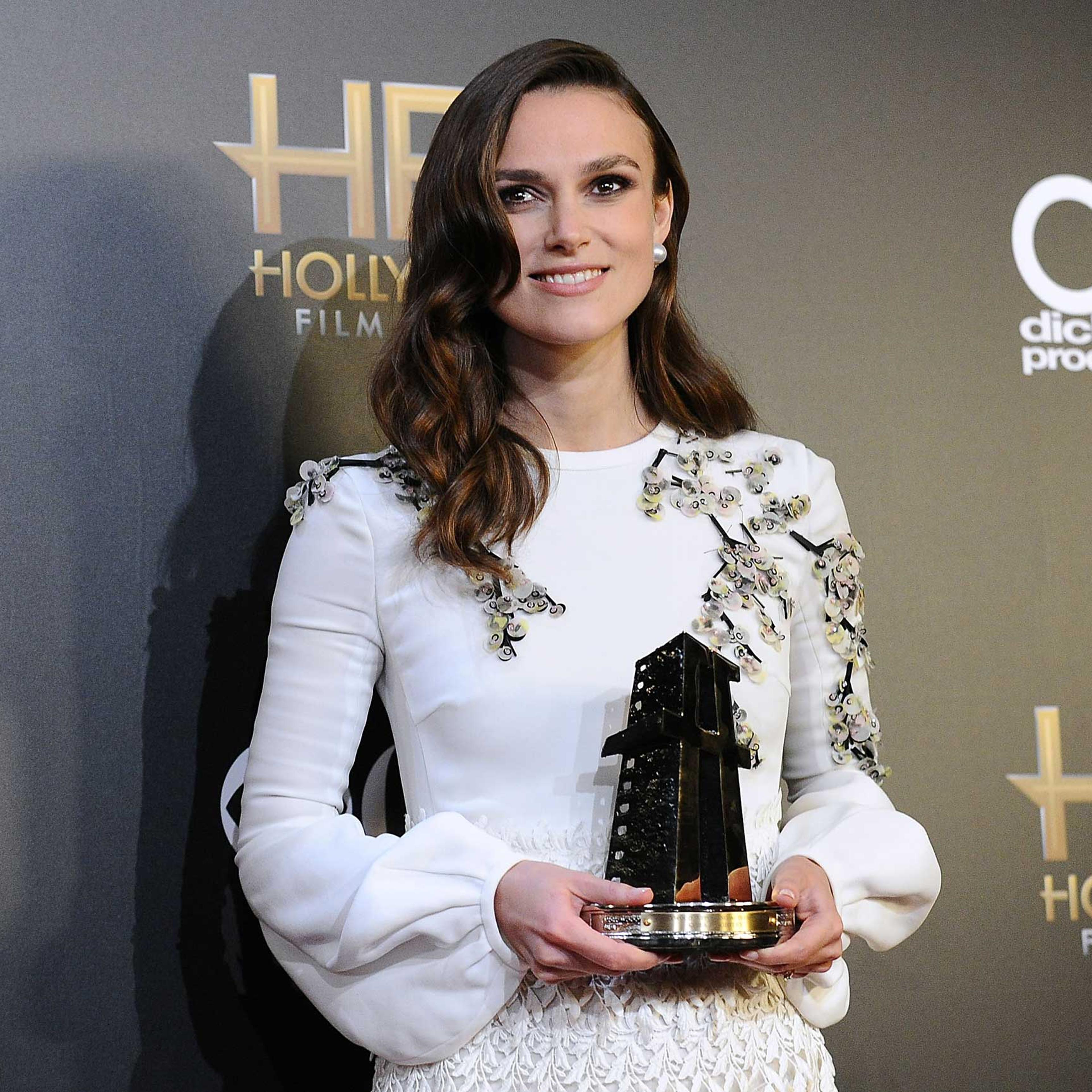 18th Annual Hollywood Film Awards - Press Room