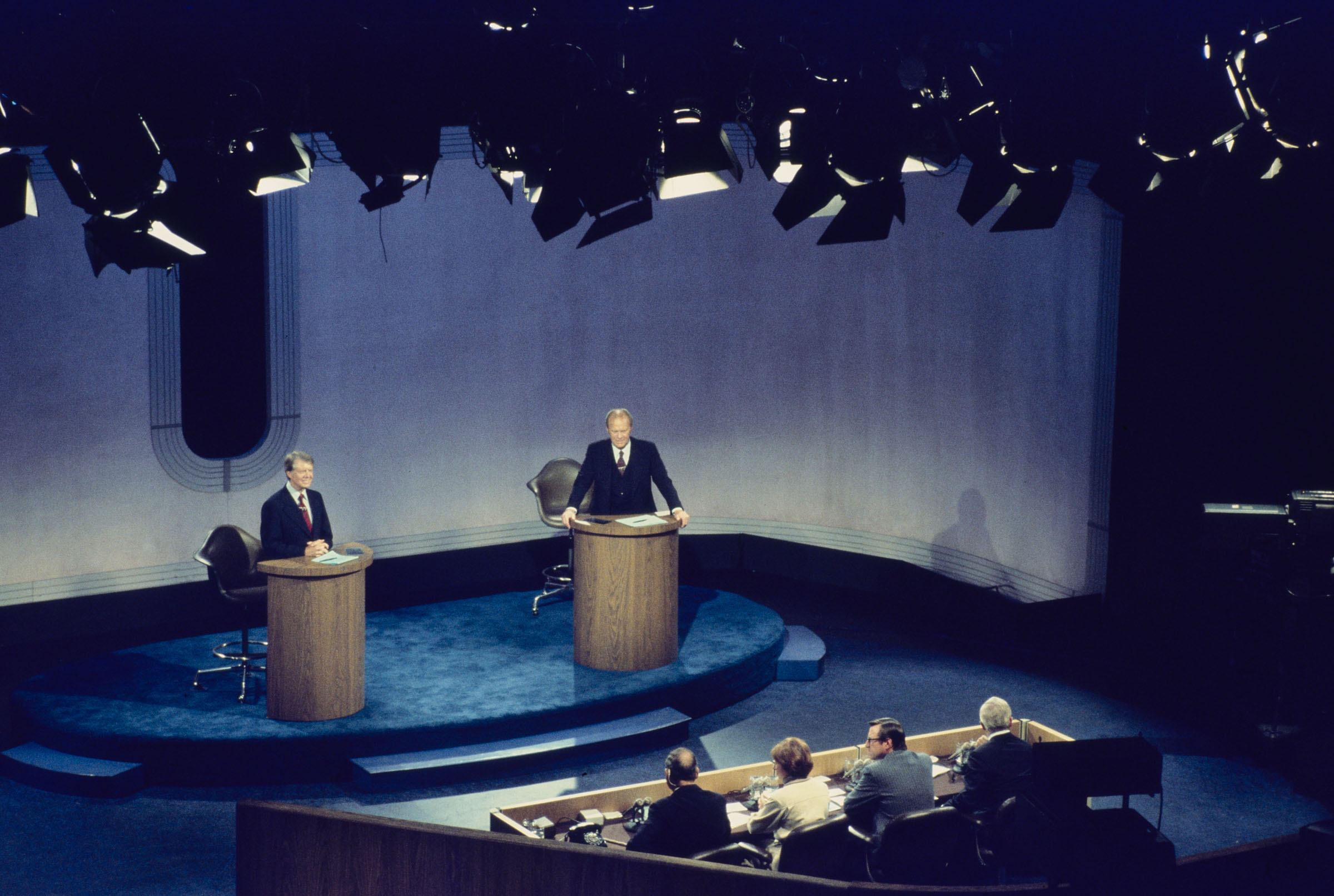 Carter-Ford Debate