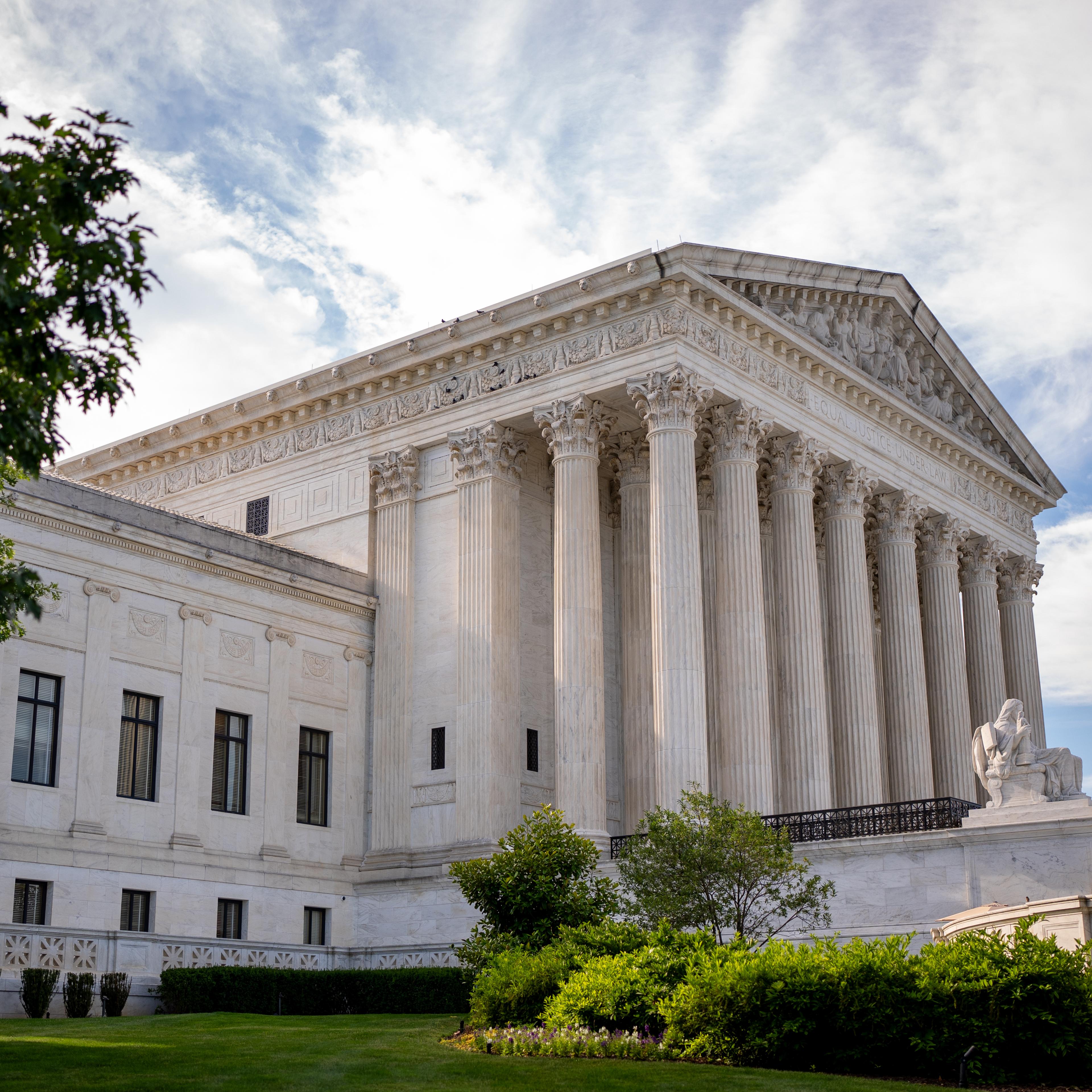 Supreme Court Issues Opinions