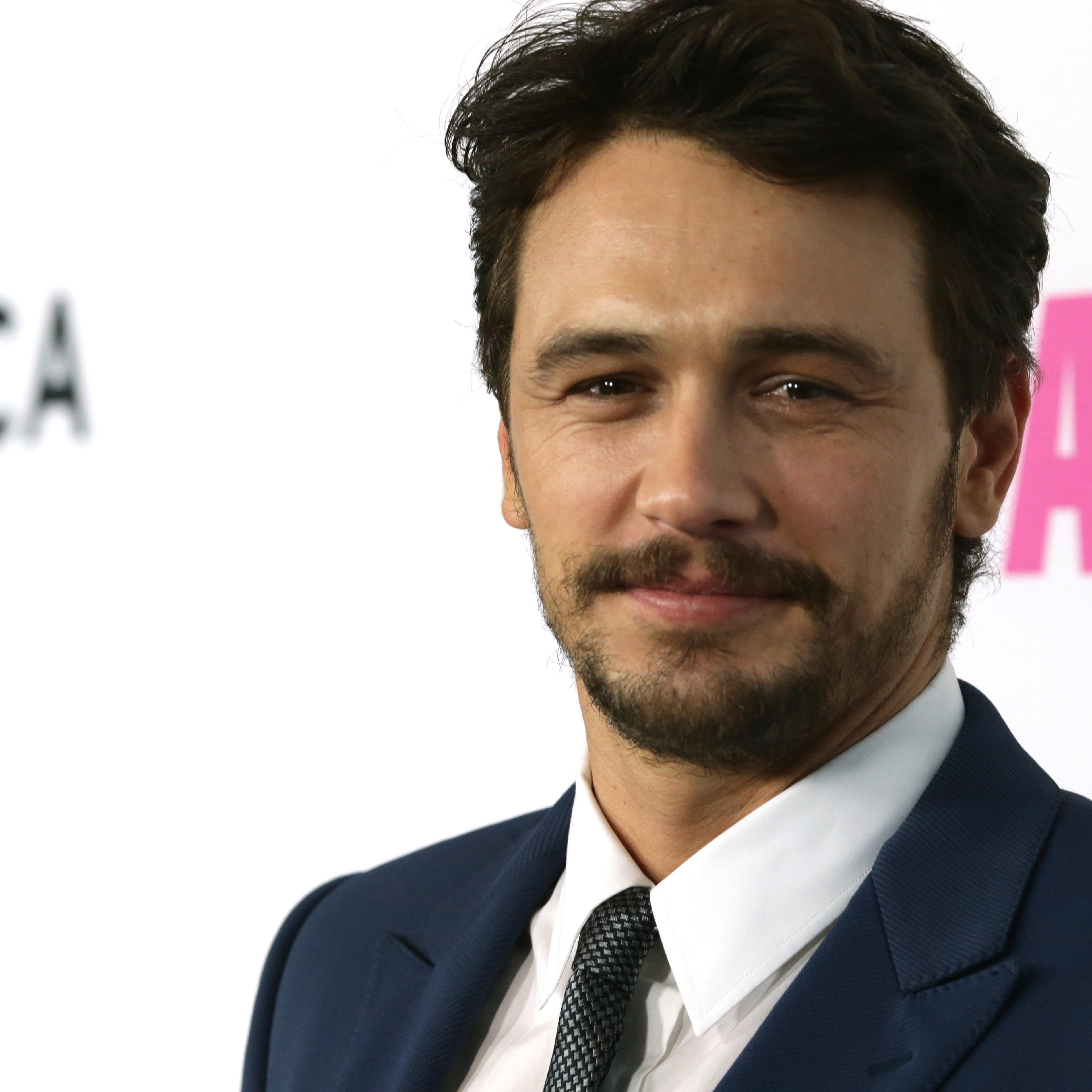 James Franco at the Los Angeles premiere of 'Palo Alto' on May 5.